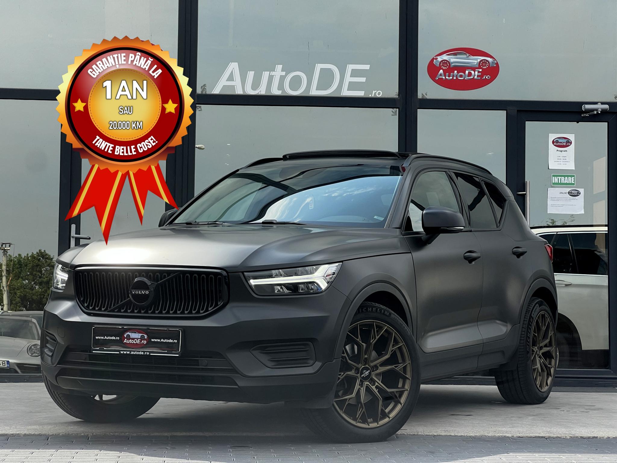 Volvo XC 40