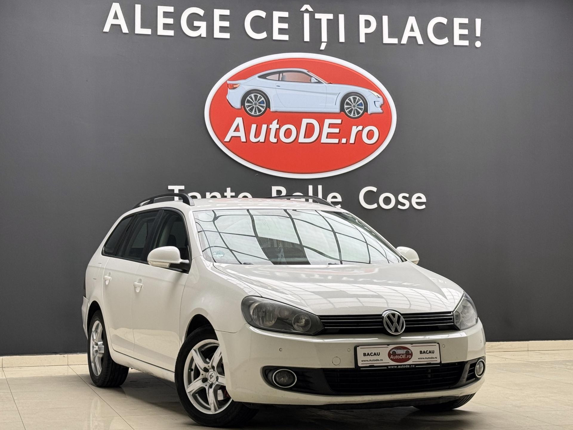 Volkswagen-Golf