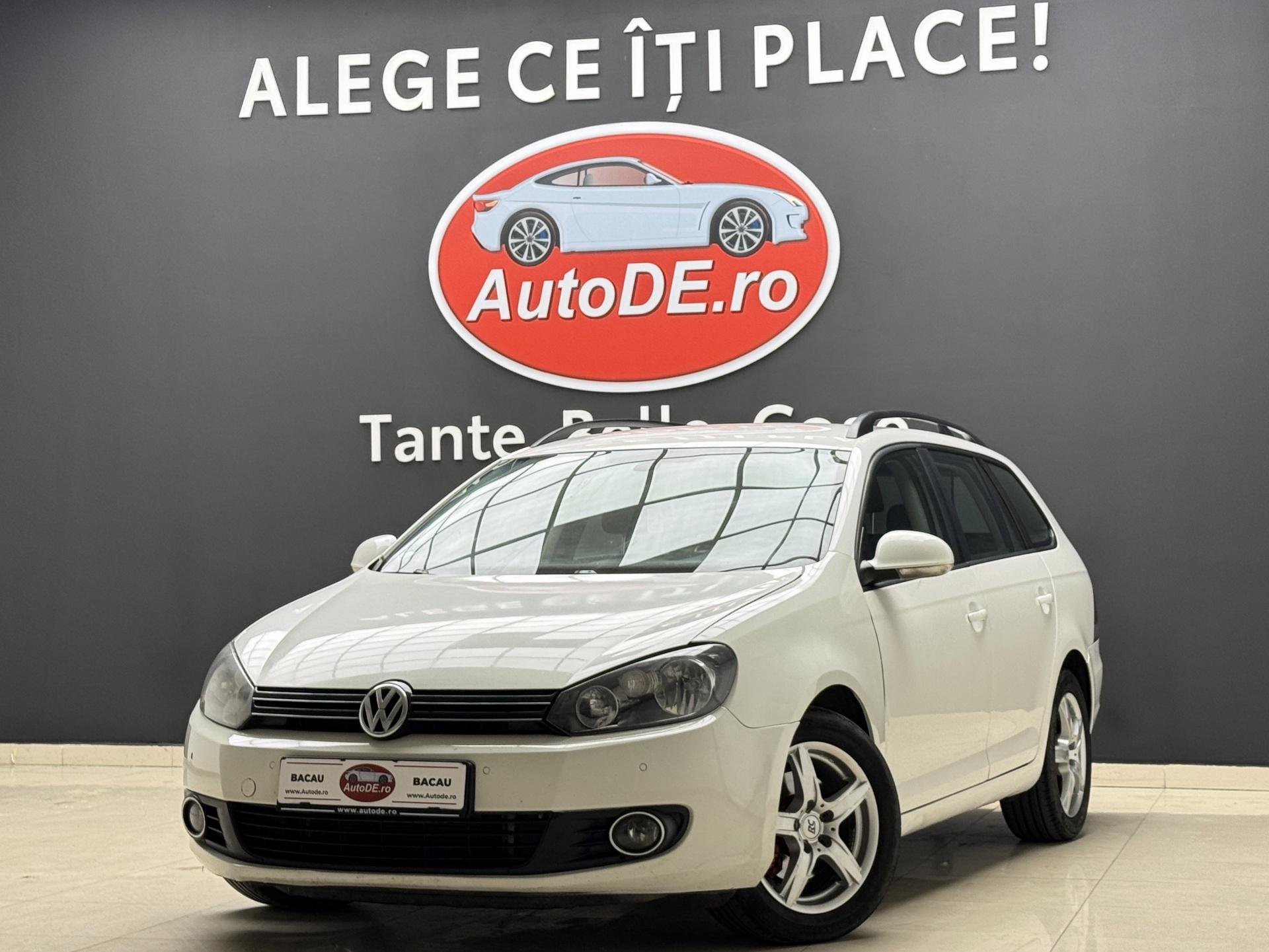 Volkswagen-Golf