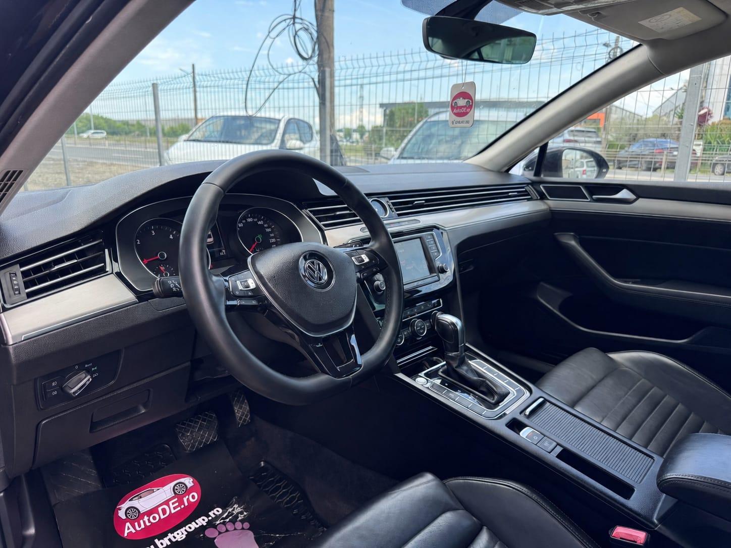 Volkswagen-Passat