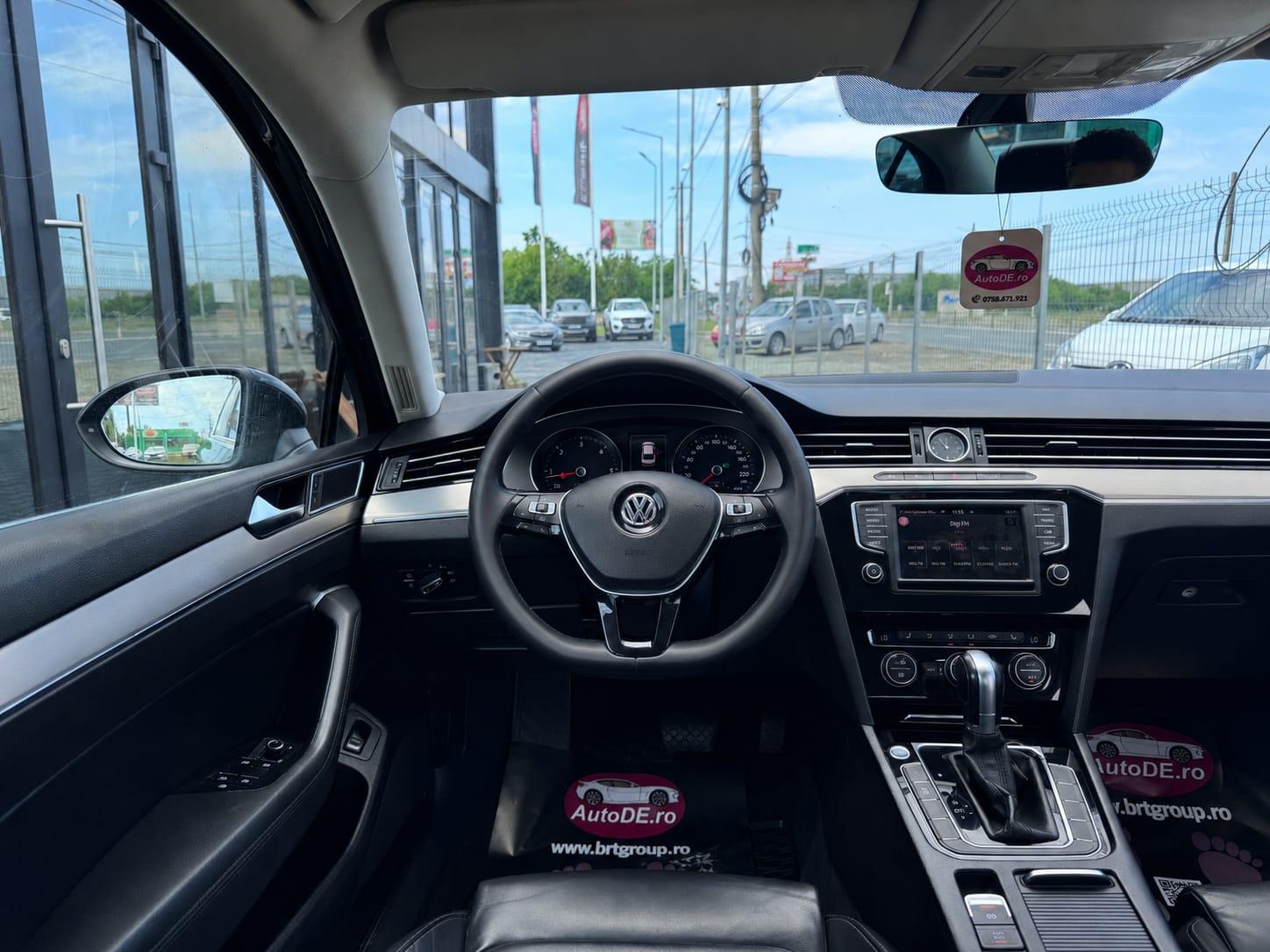 Volkswagen-Passat