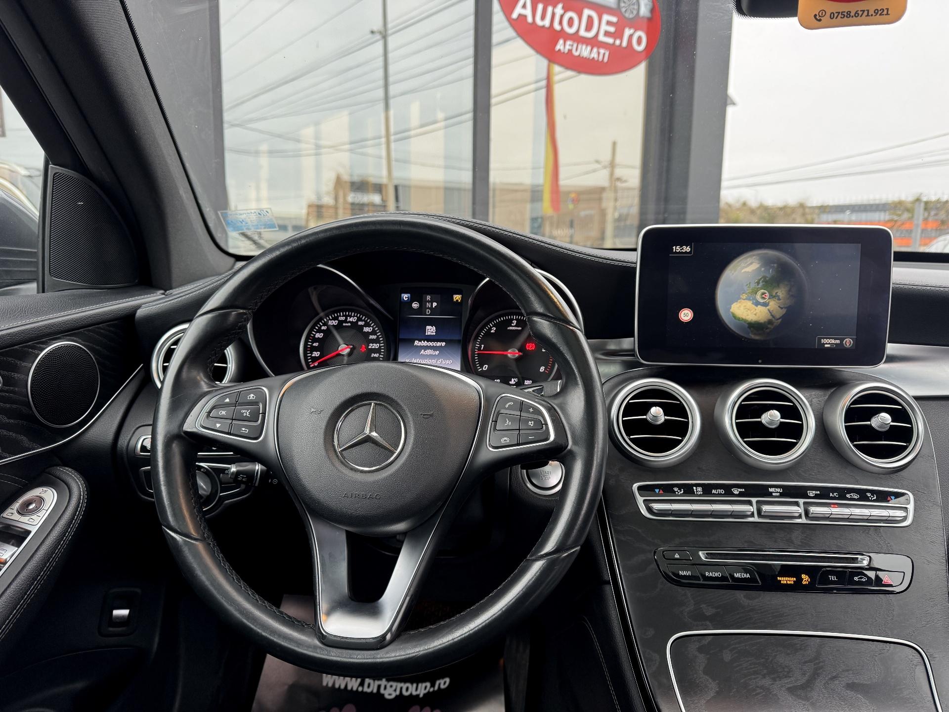 Mercedes-Benz-GLC