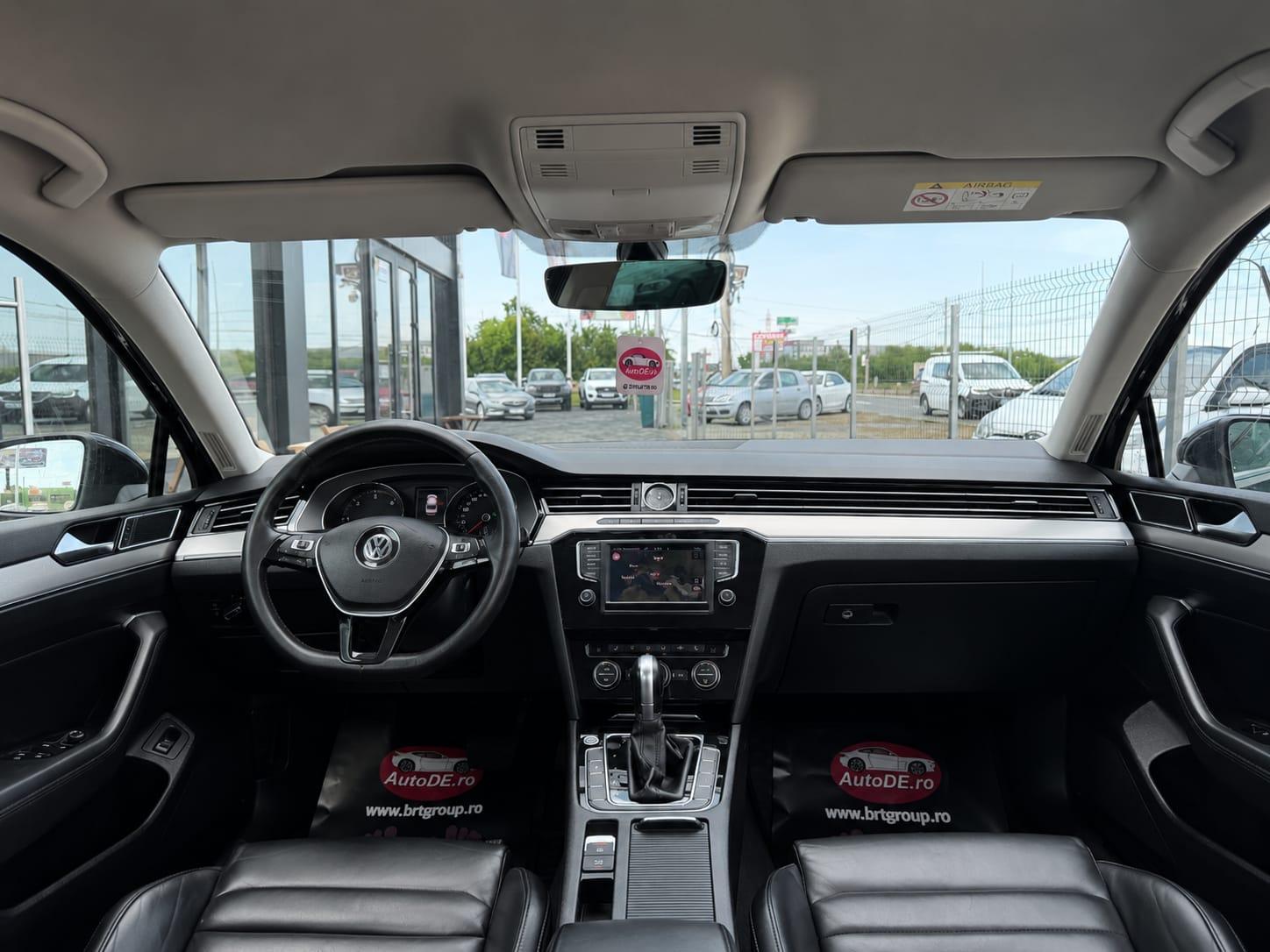 Volkswagen-Passat