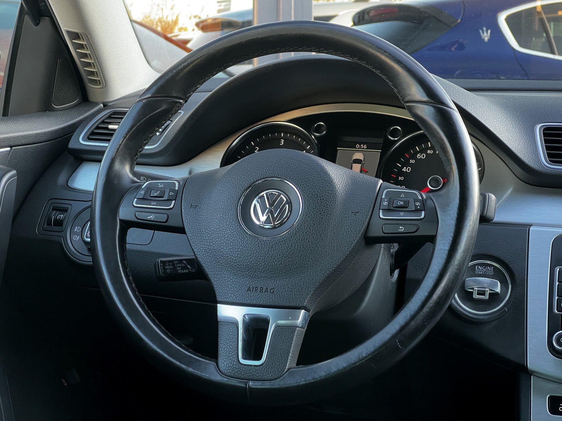 Volkswagen-Passat