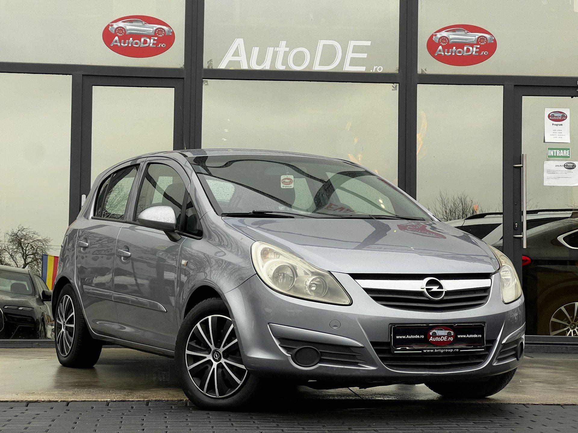 Opel-Corsa