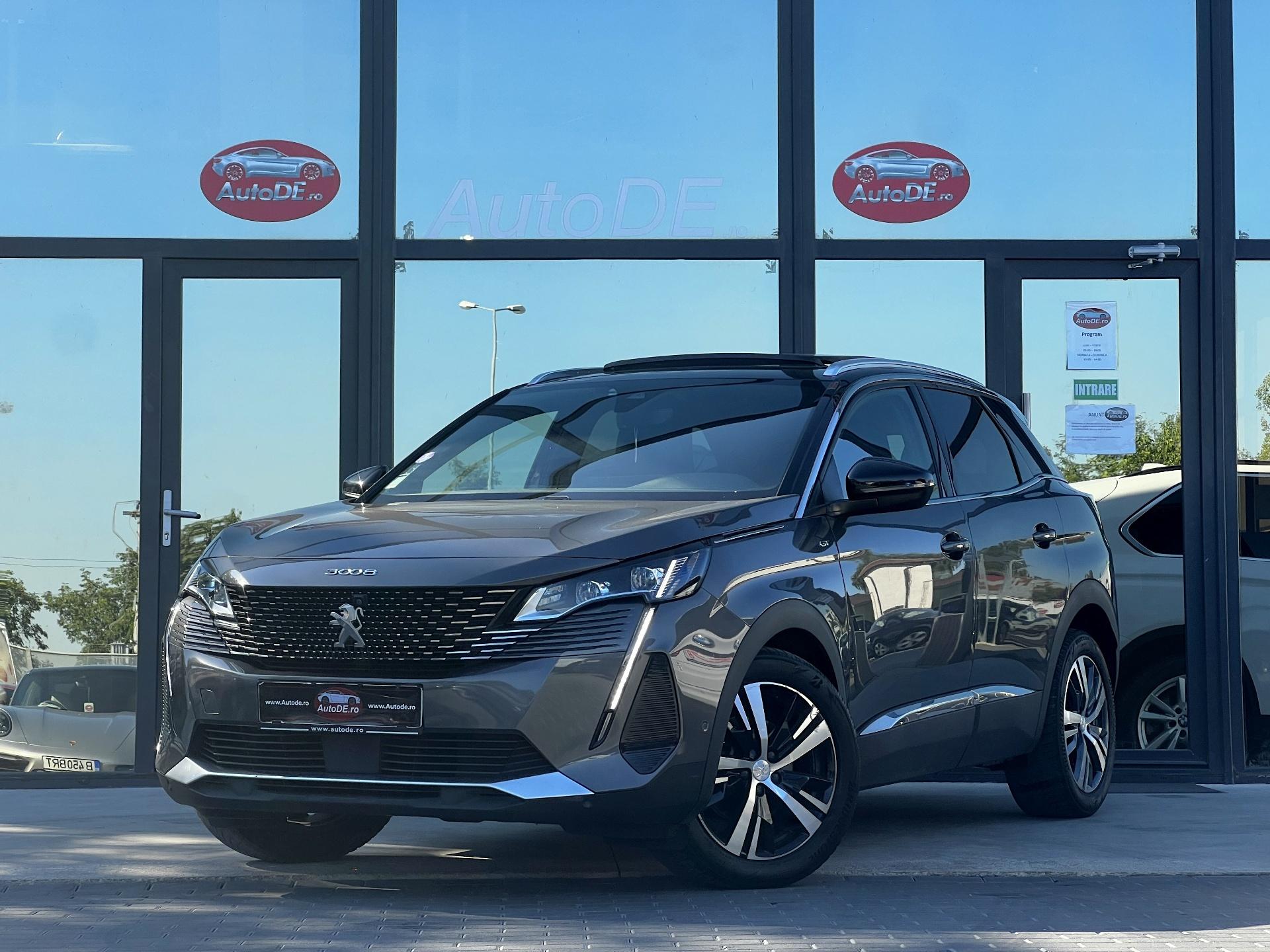Peugeot 3008