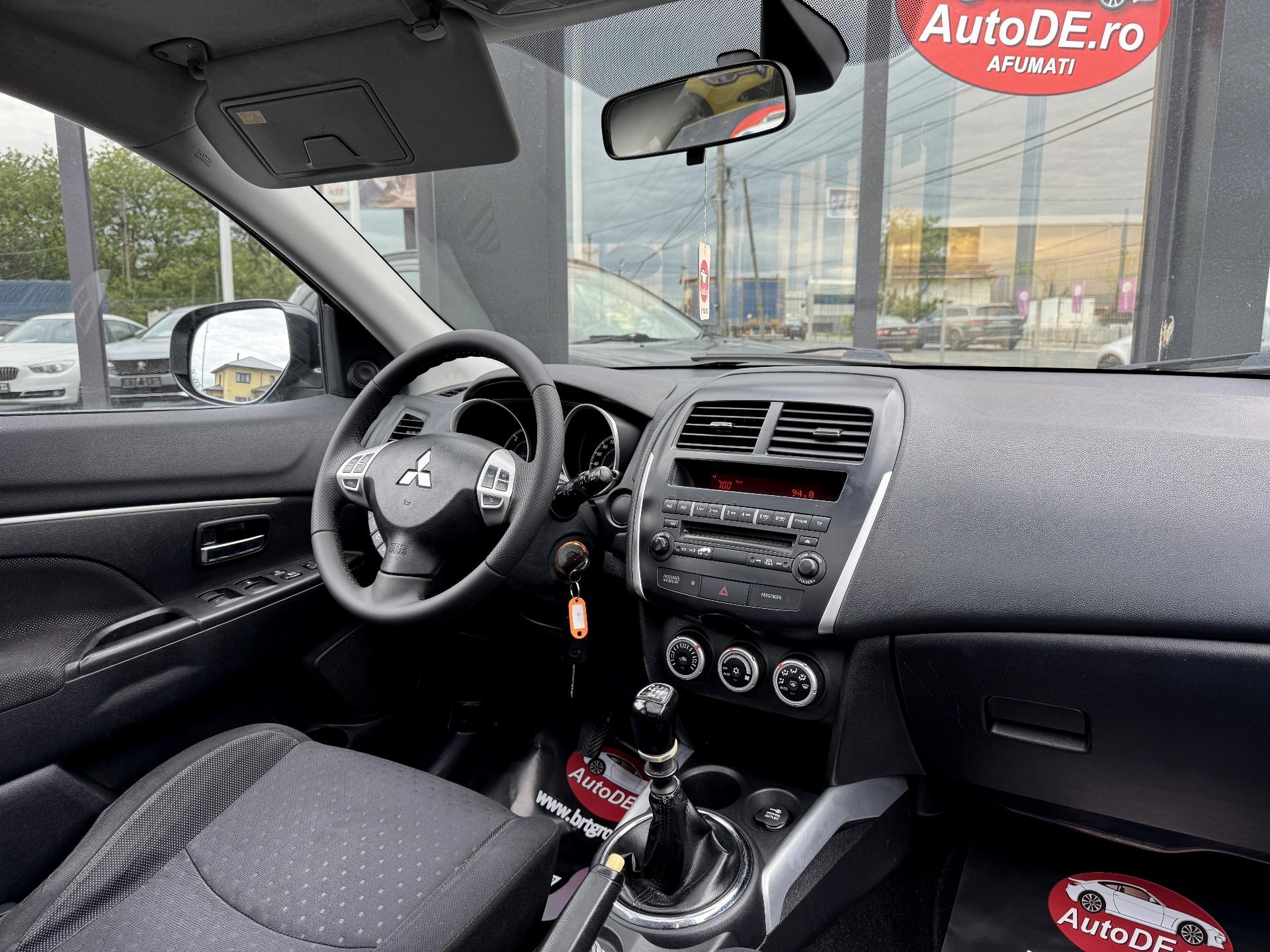 Mitsubishi-ASX