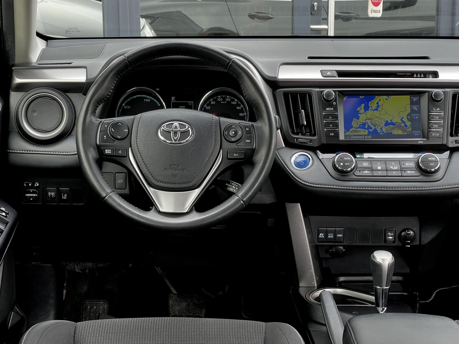 Toyota-RAV 4