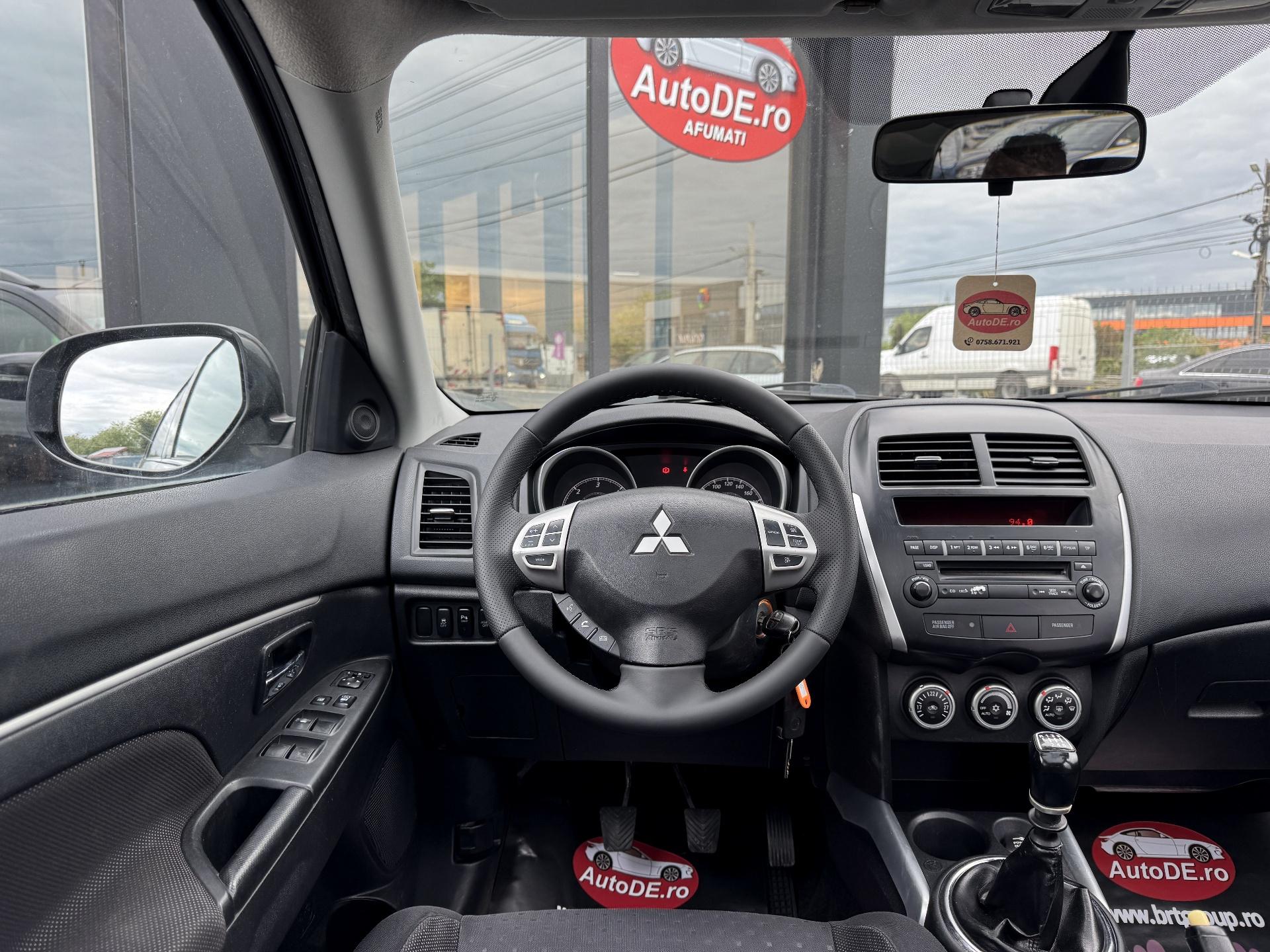 Mitsubishi-ASX