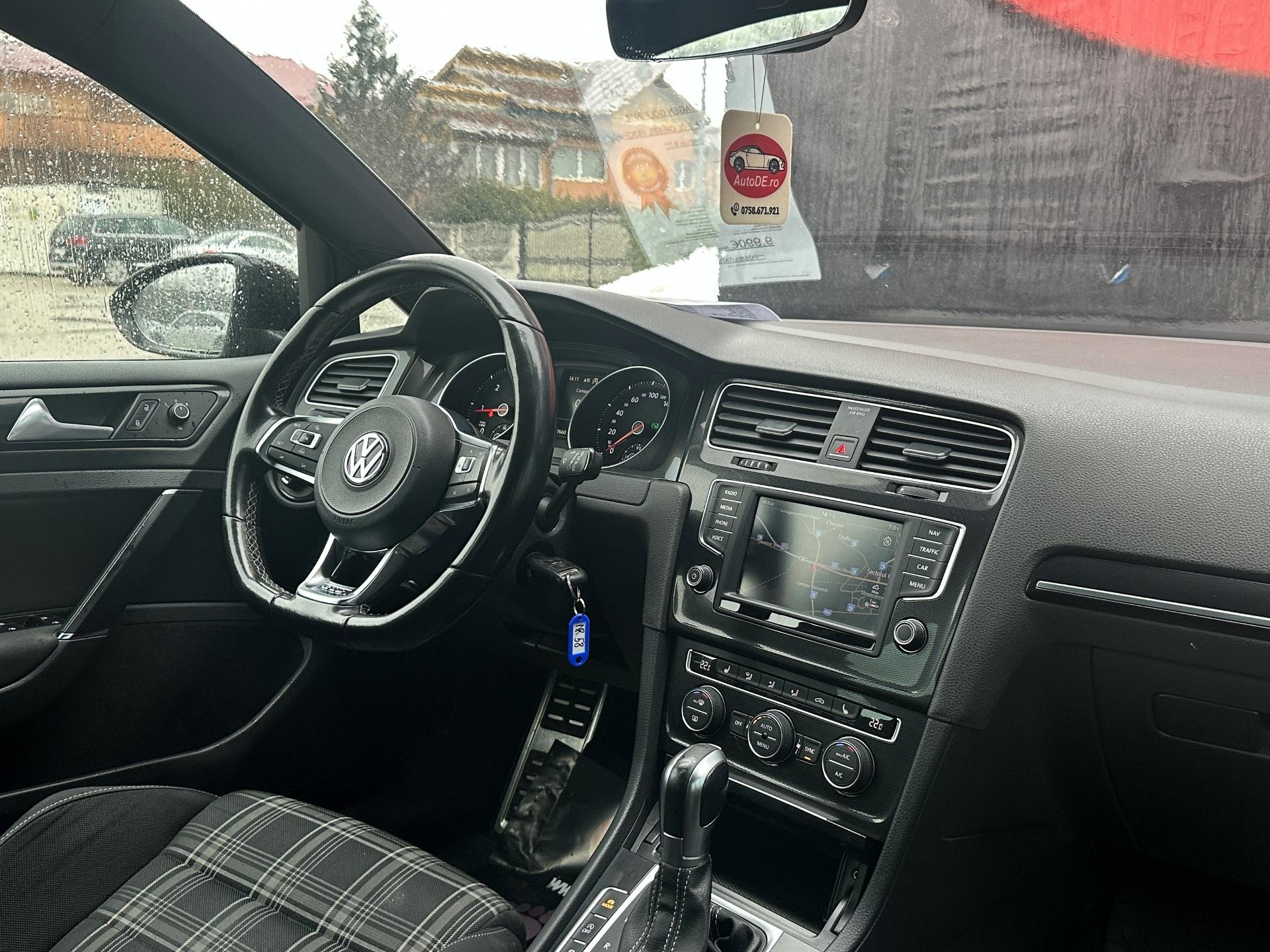 Volkswagen-Golf