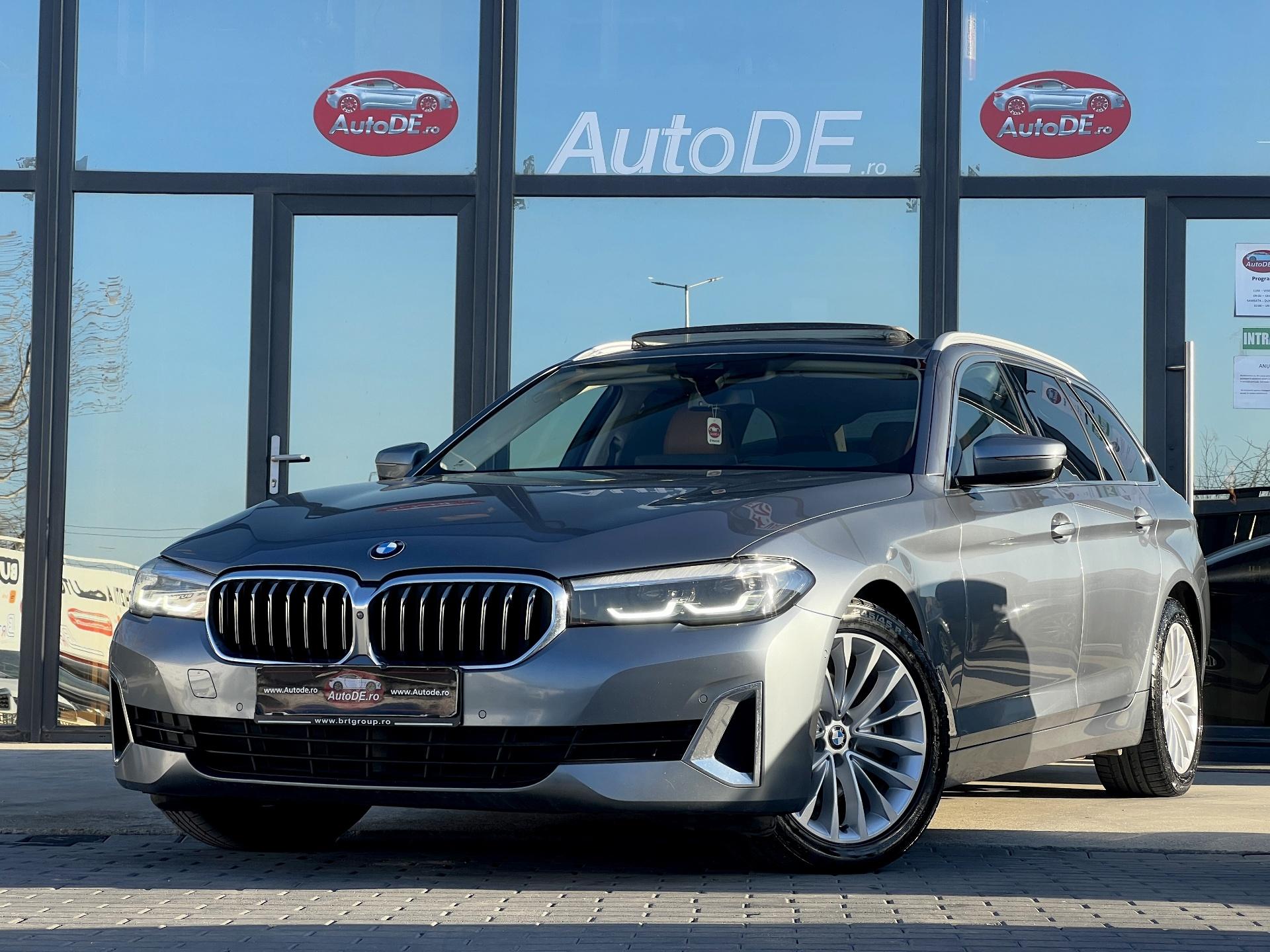BMW Seria 5