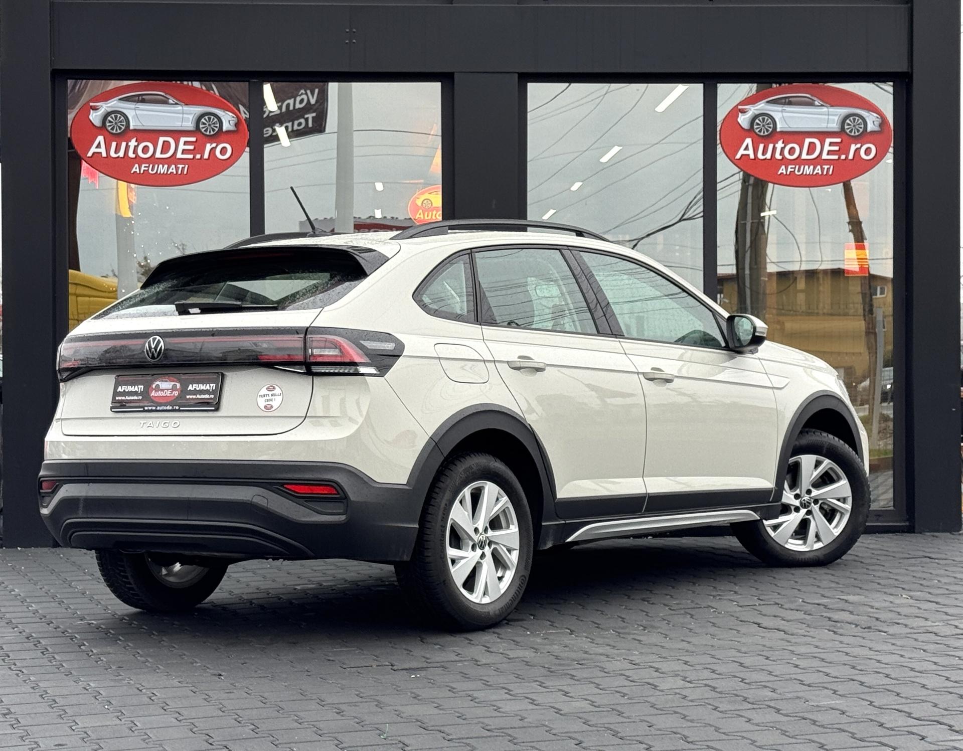 Volkswagen-Taigo