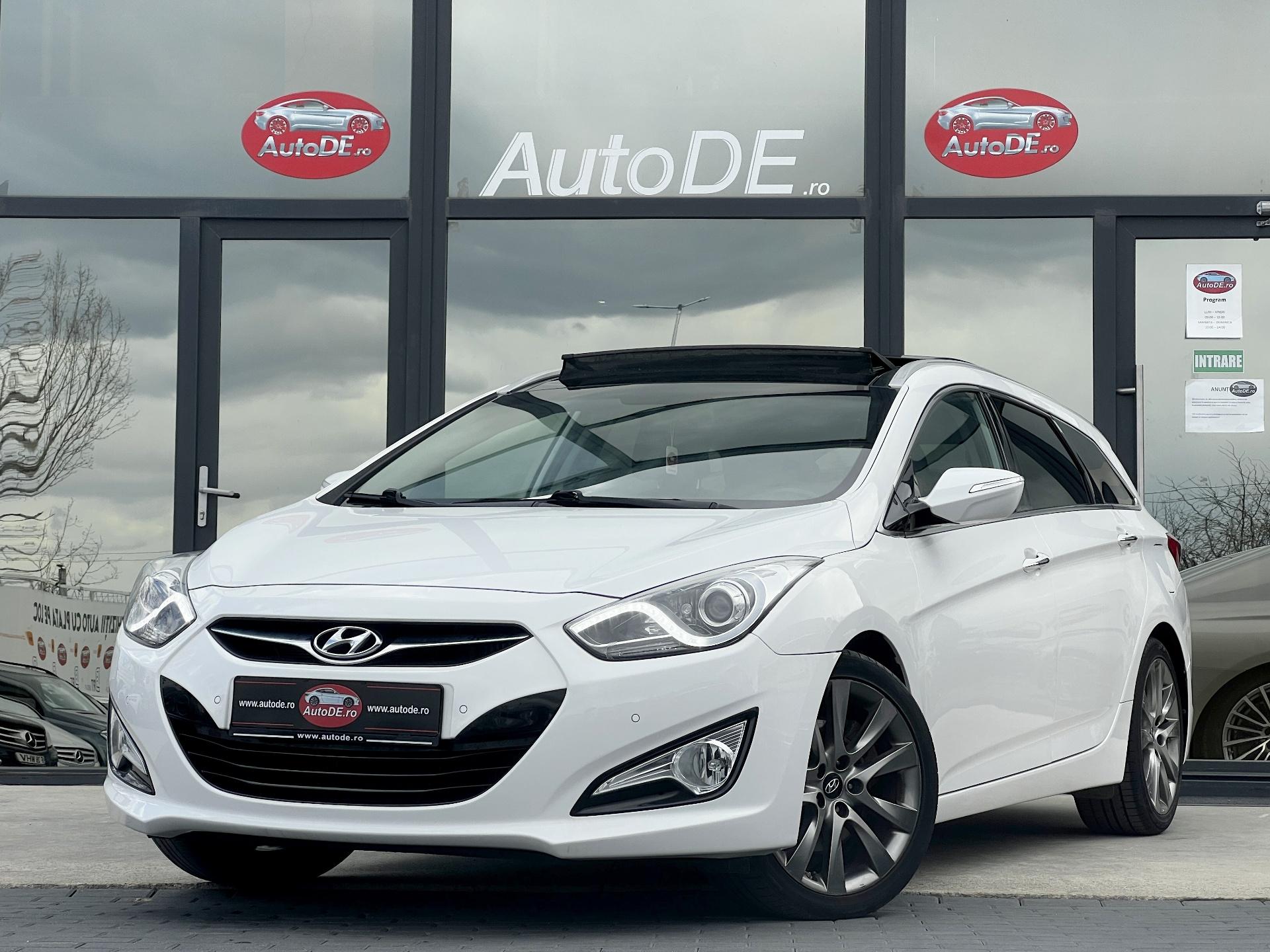 Hyundai i40