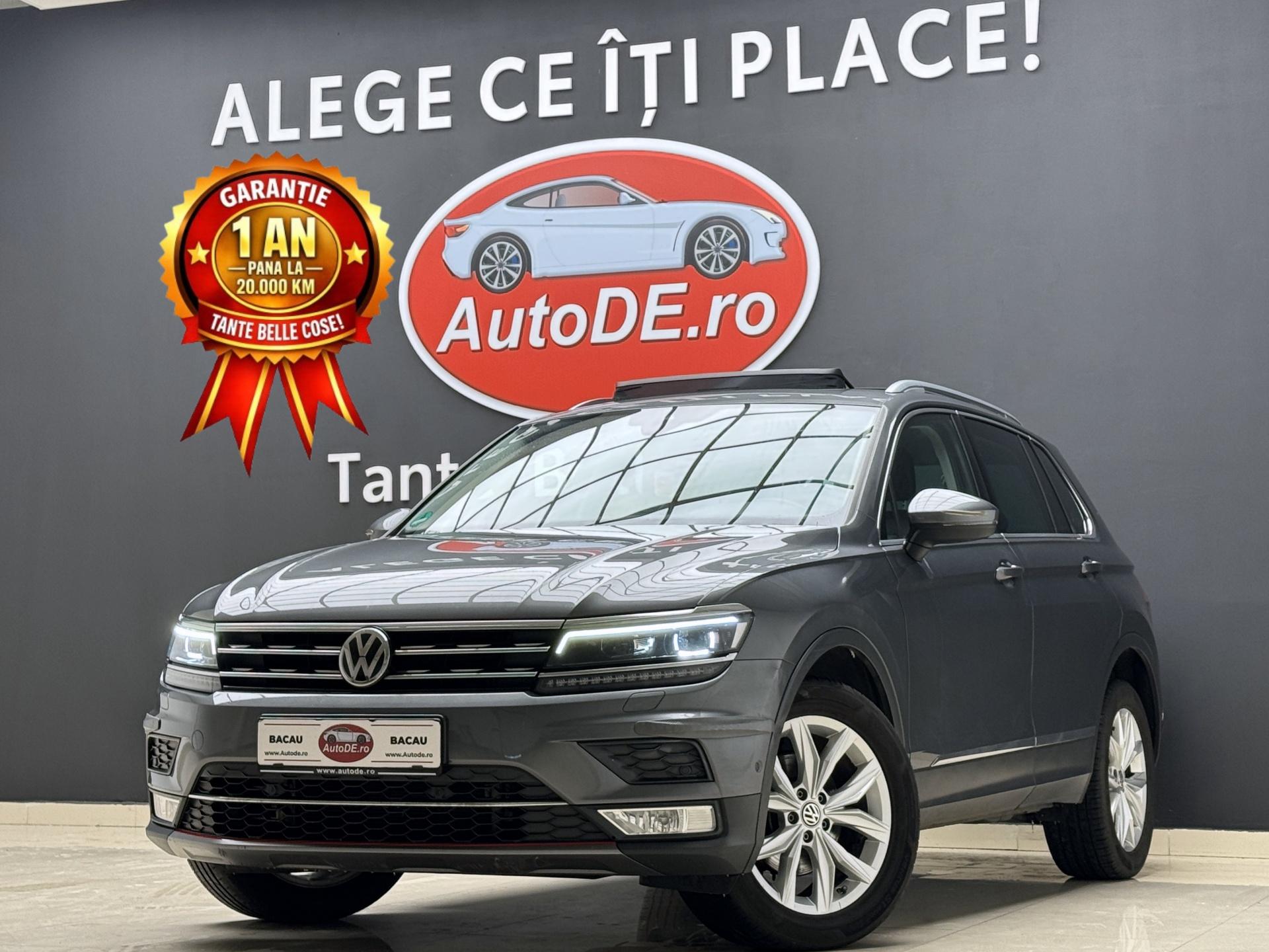 Volkswagen-Tiguan
