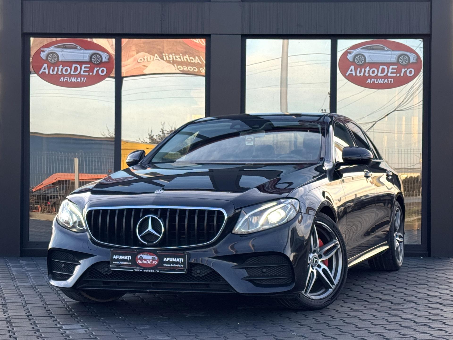 Mercedes-Benz E