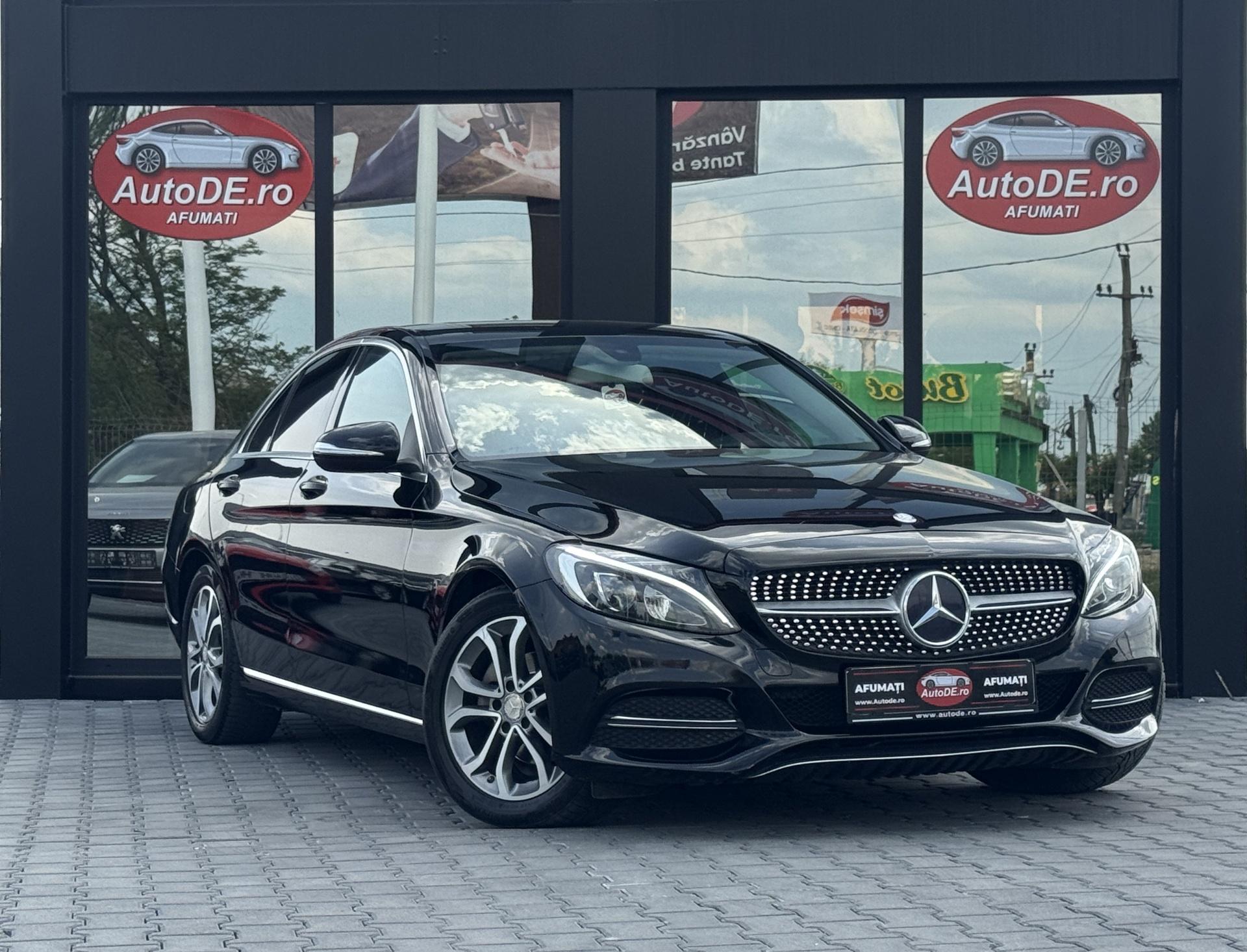 Mercedes-Benz-C