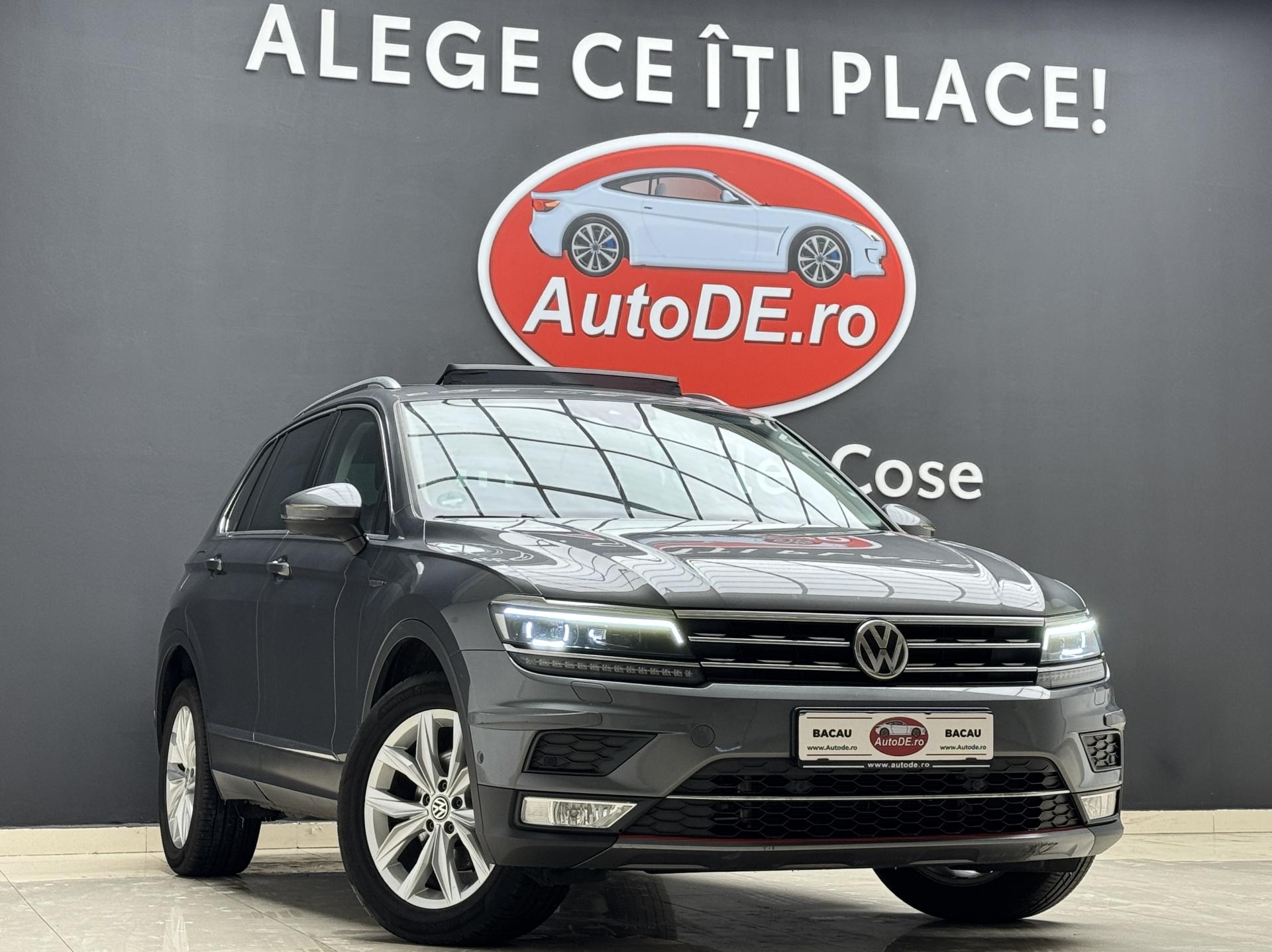 Volkswagen-Tiguan