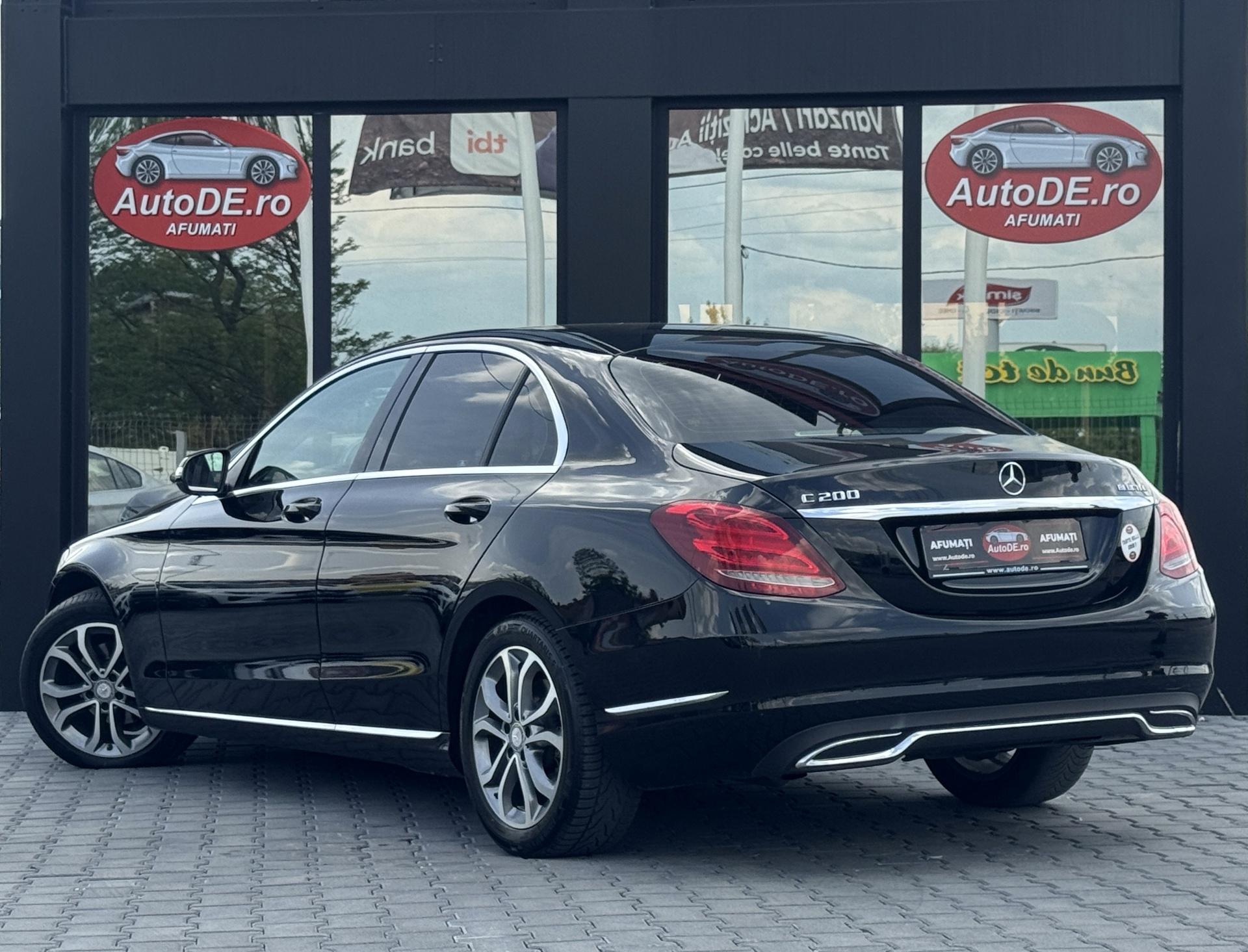 Mercedes-Benz-C
