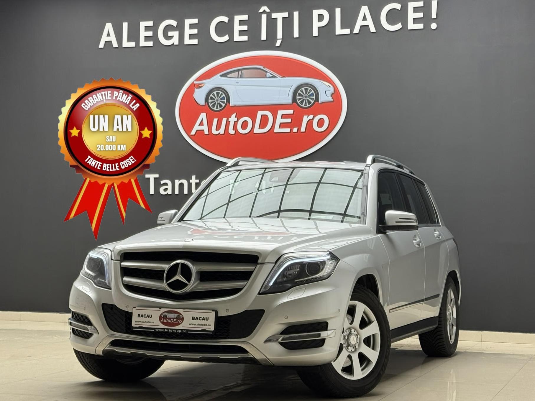 Mercedes-Benz GLK