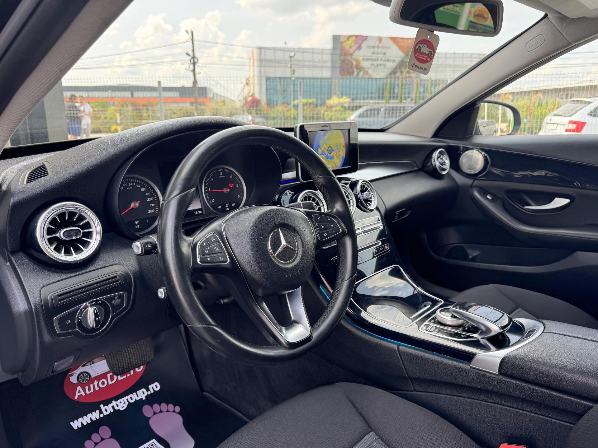 Mercedes-Benz-C