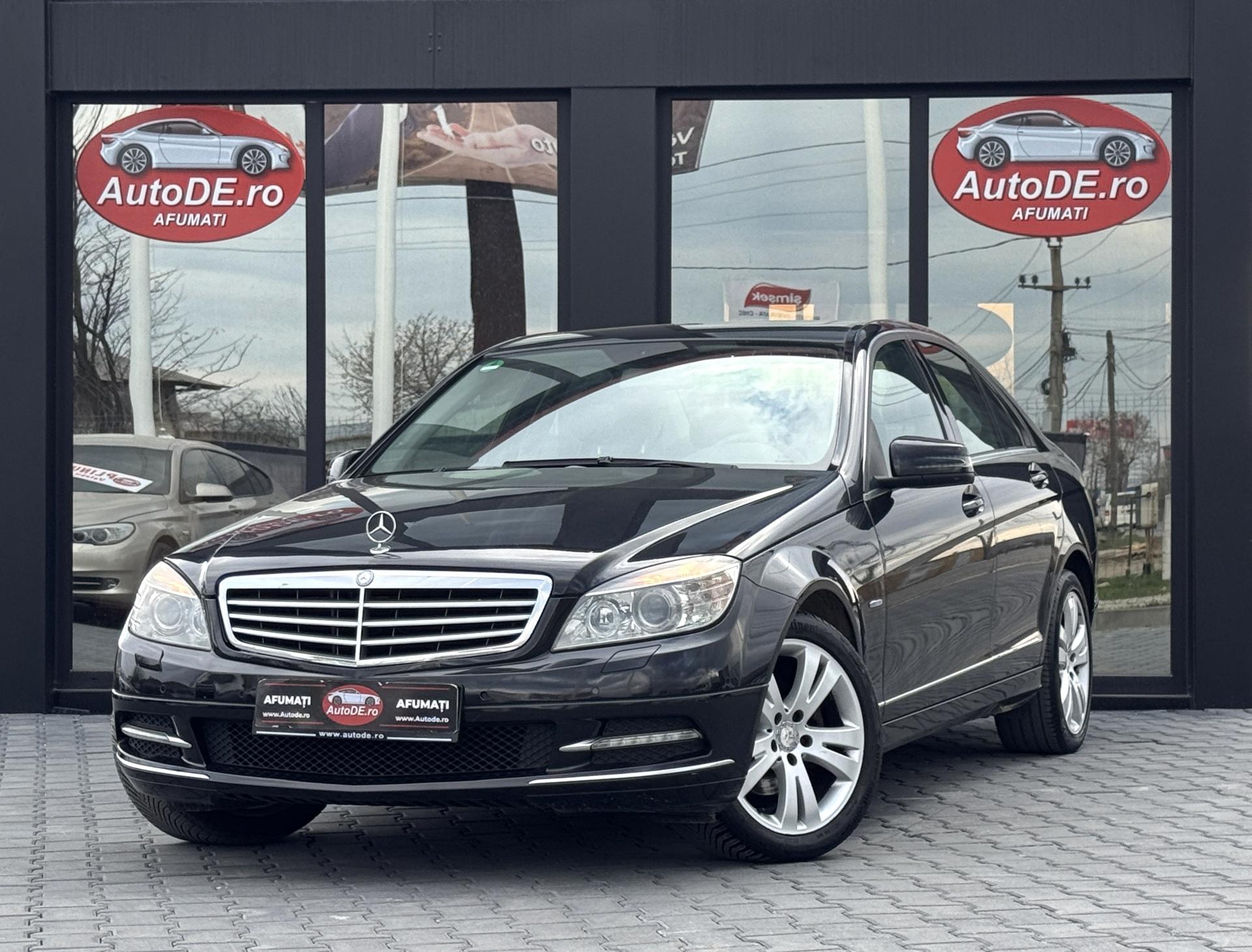 Mercedes-Benz C