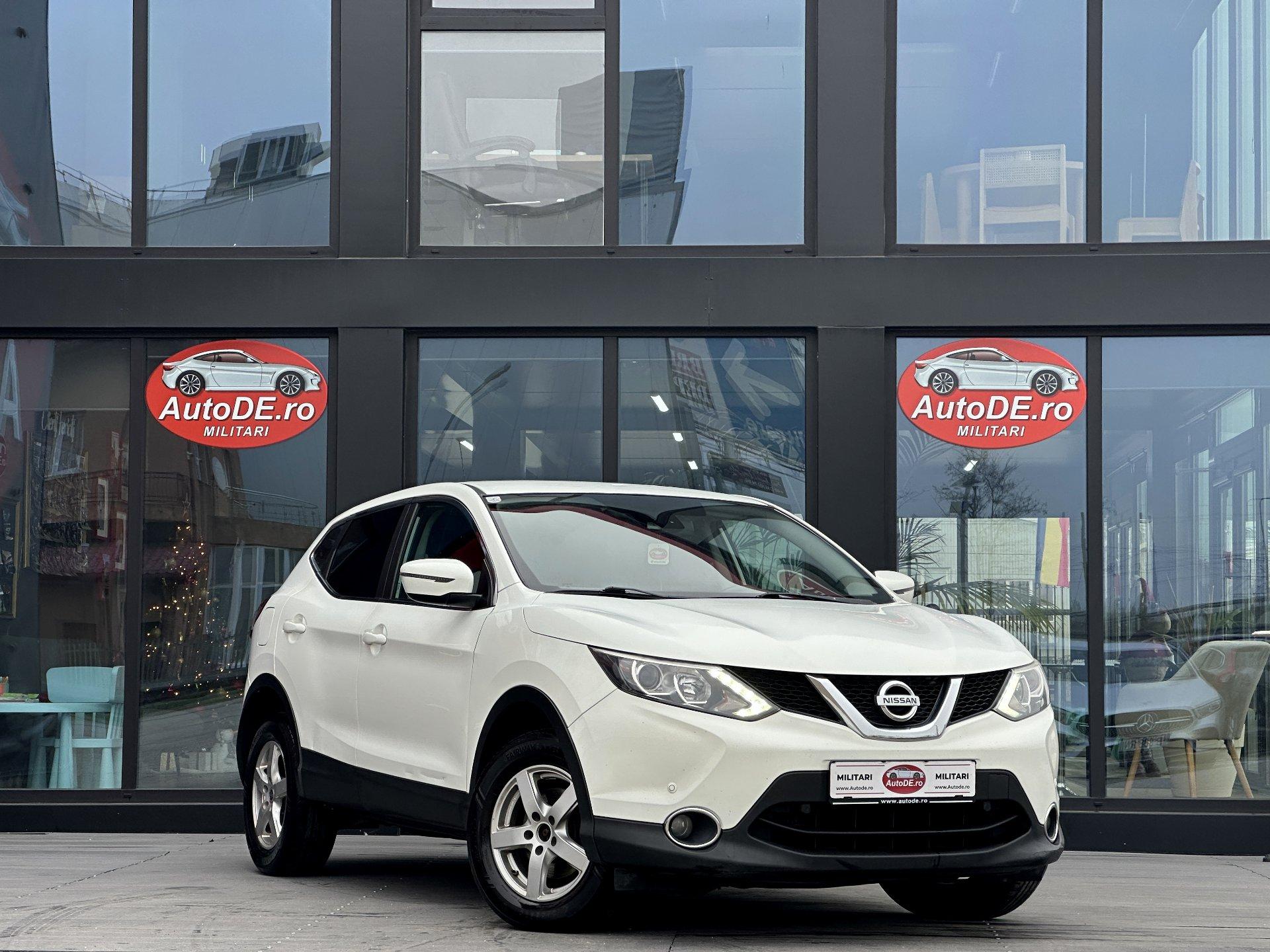 Nissan-Qashqai