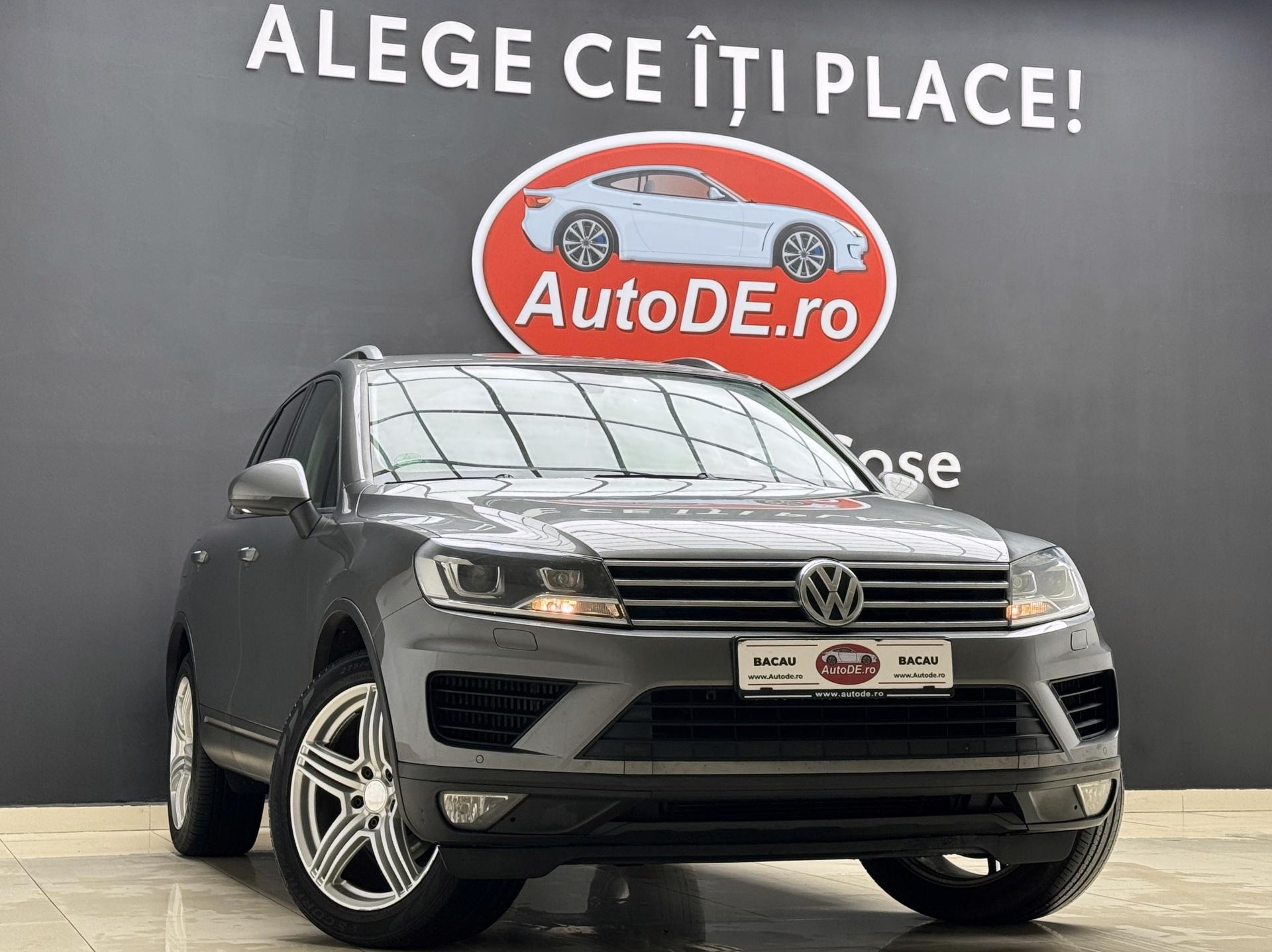 Volkswagen-Touareg