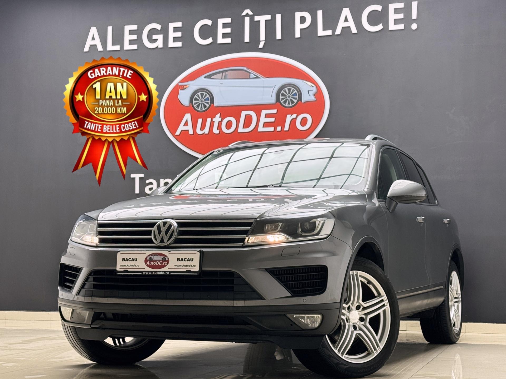 Volkswagen-Touareg