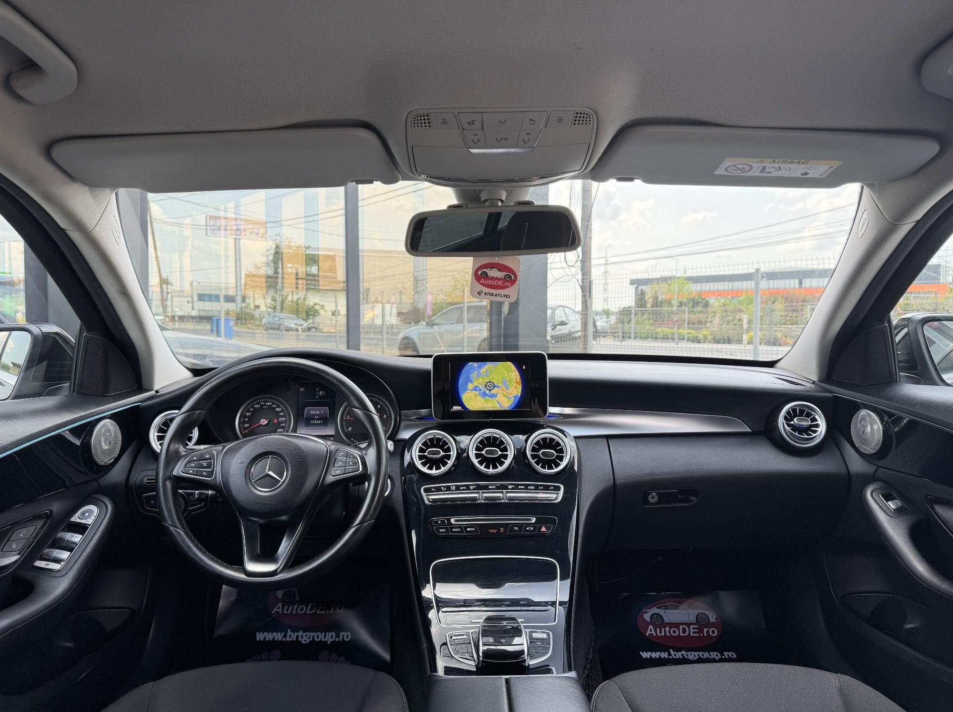 Mercedes-Benz-C