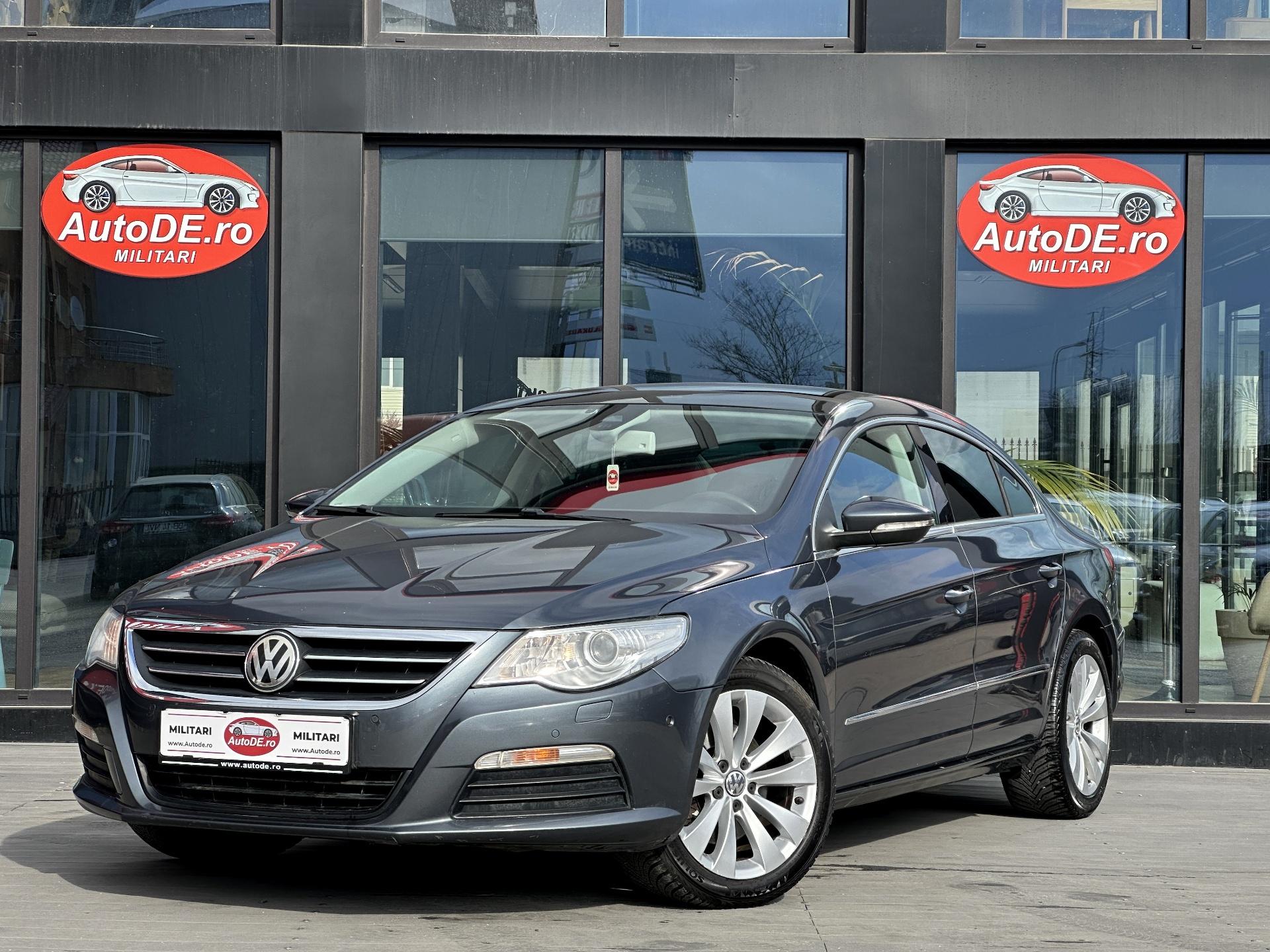 Volkswagen Passat CC