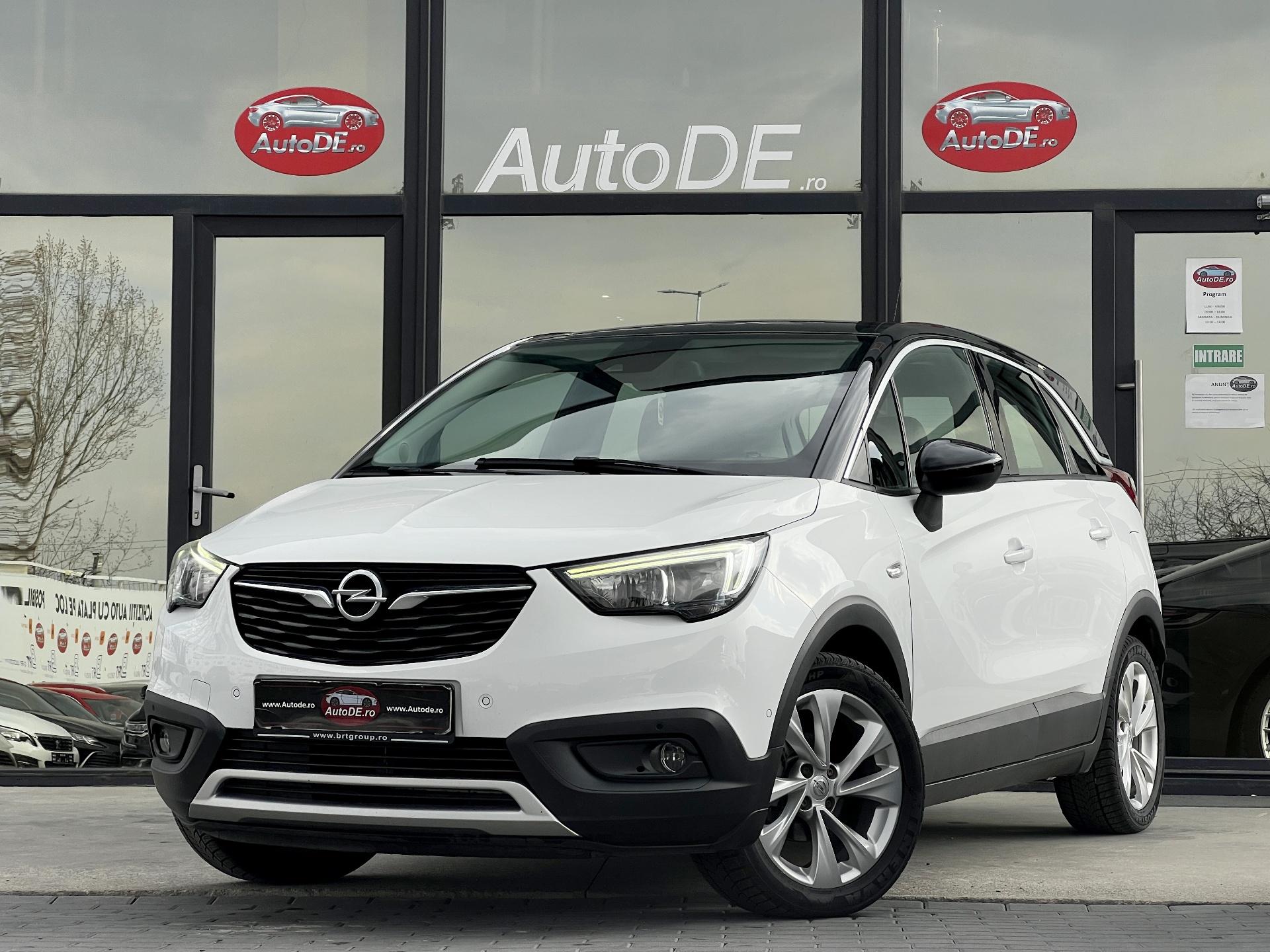 Opel Crossland X