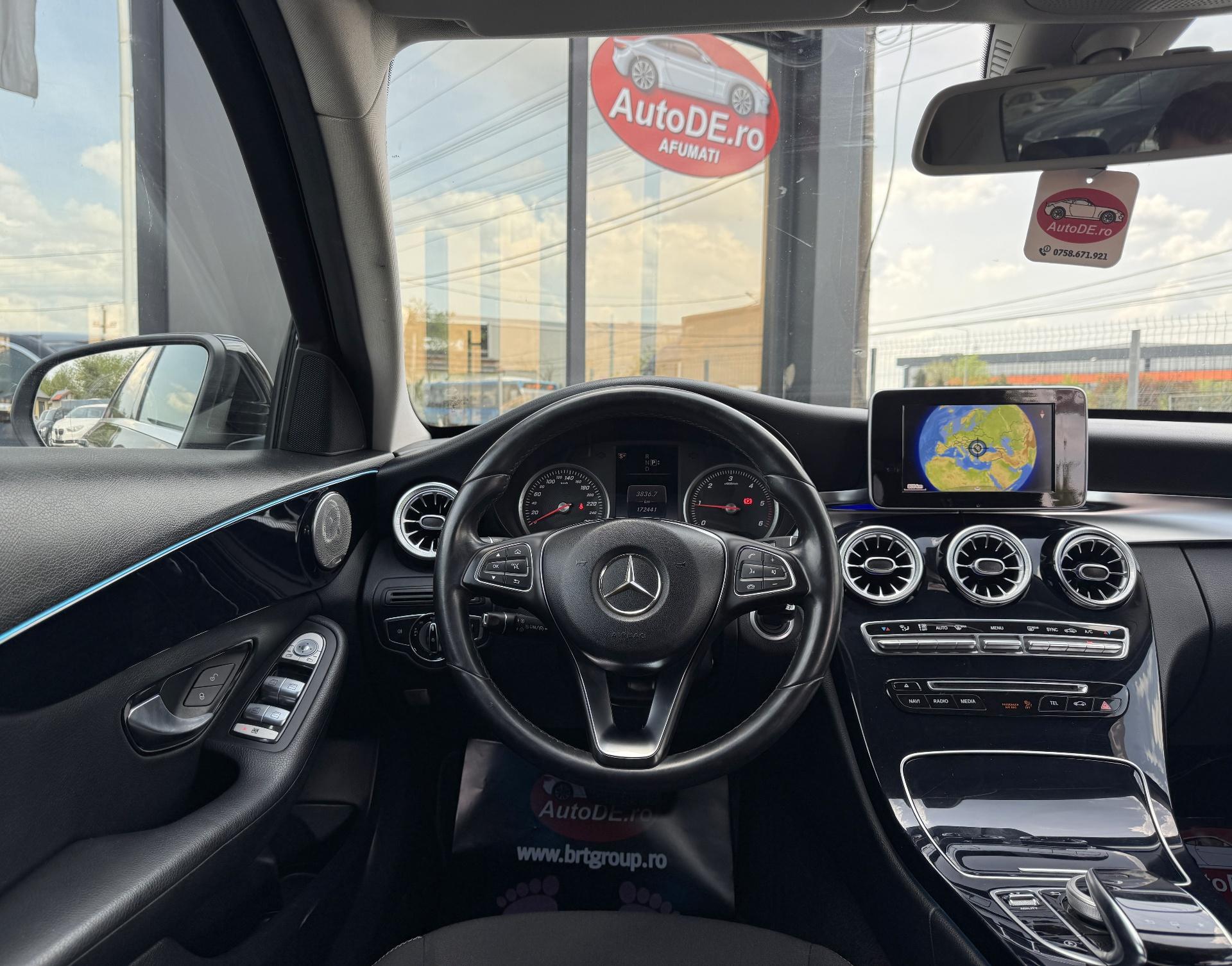 Mercedes-Benz-C