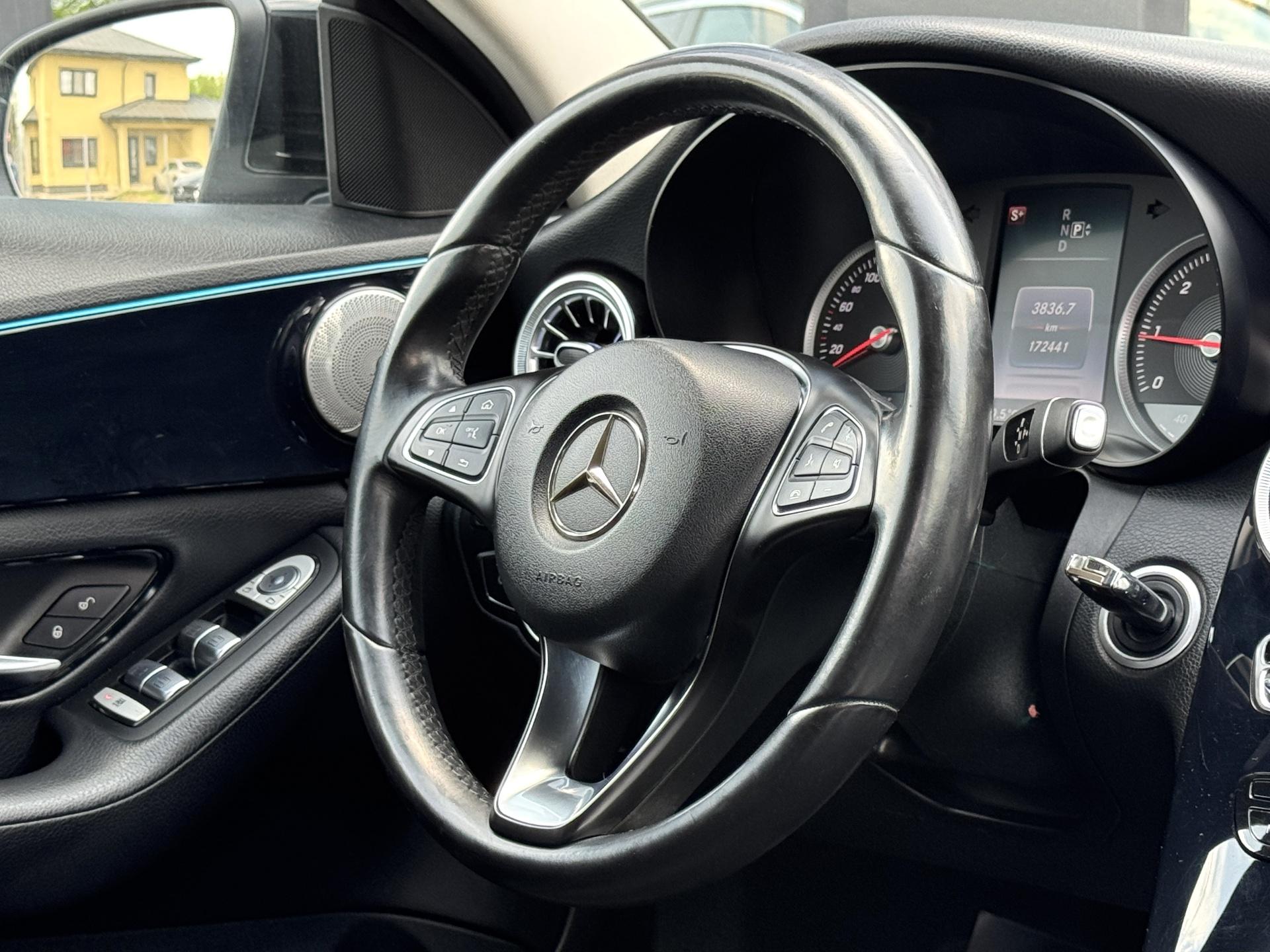 Mercedes-Benz-C