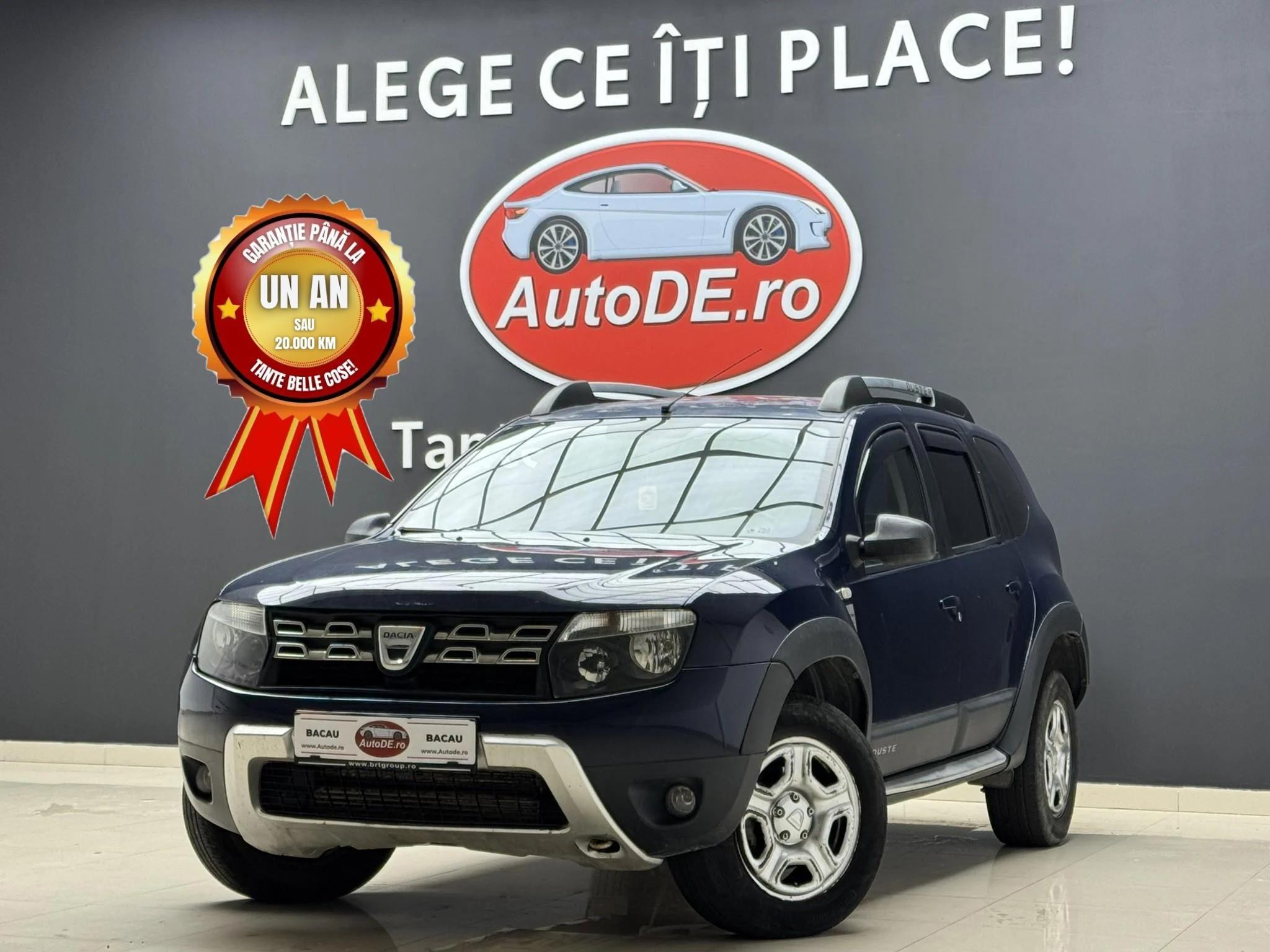 Dacia Duster
