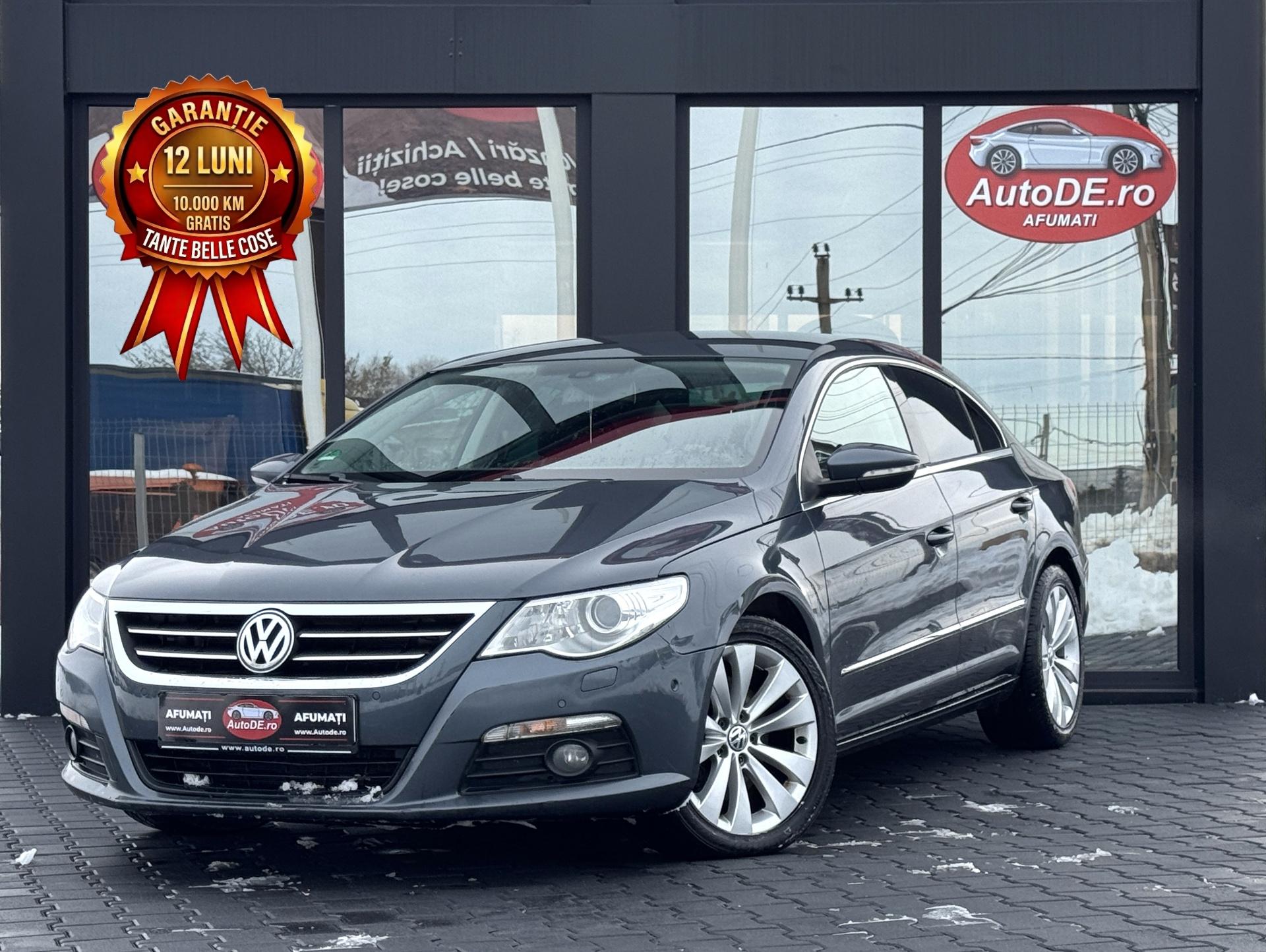 Volkswagen Passat CC