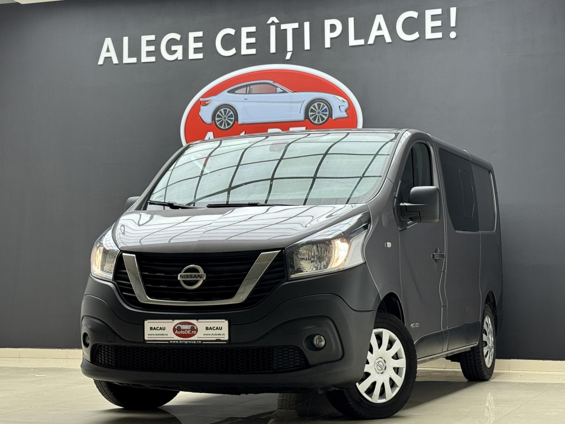 Nissan NV300