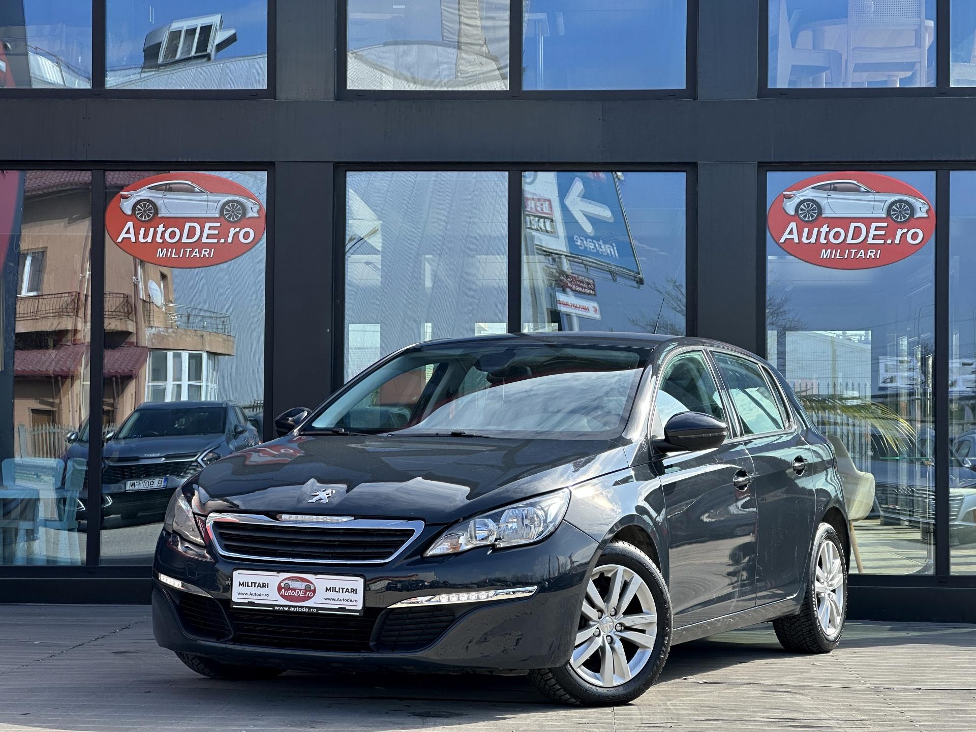 Peugeot 308