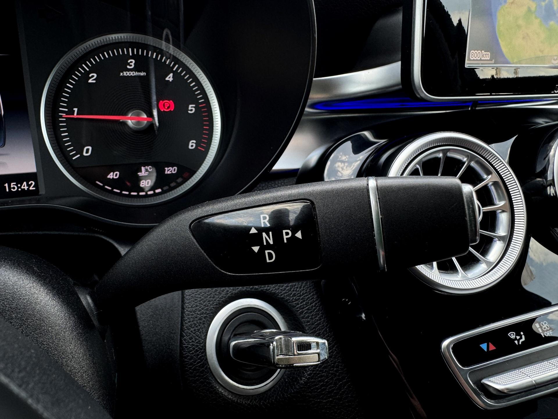 Mercedes-Benz-C
