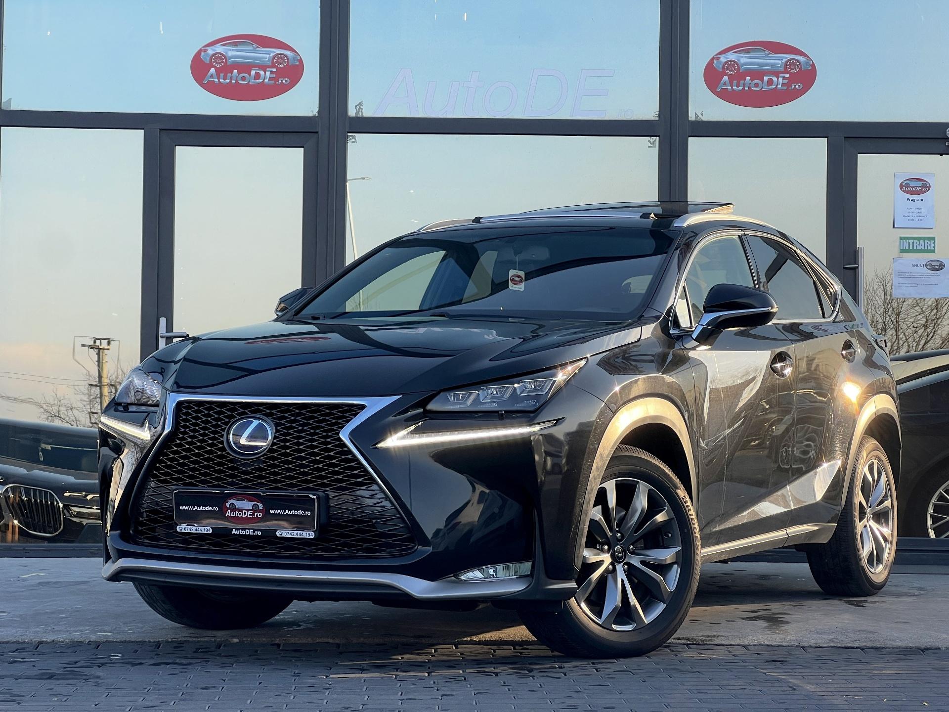 Lexus NX