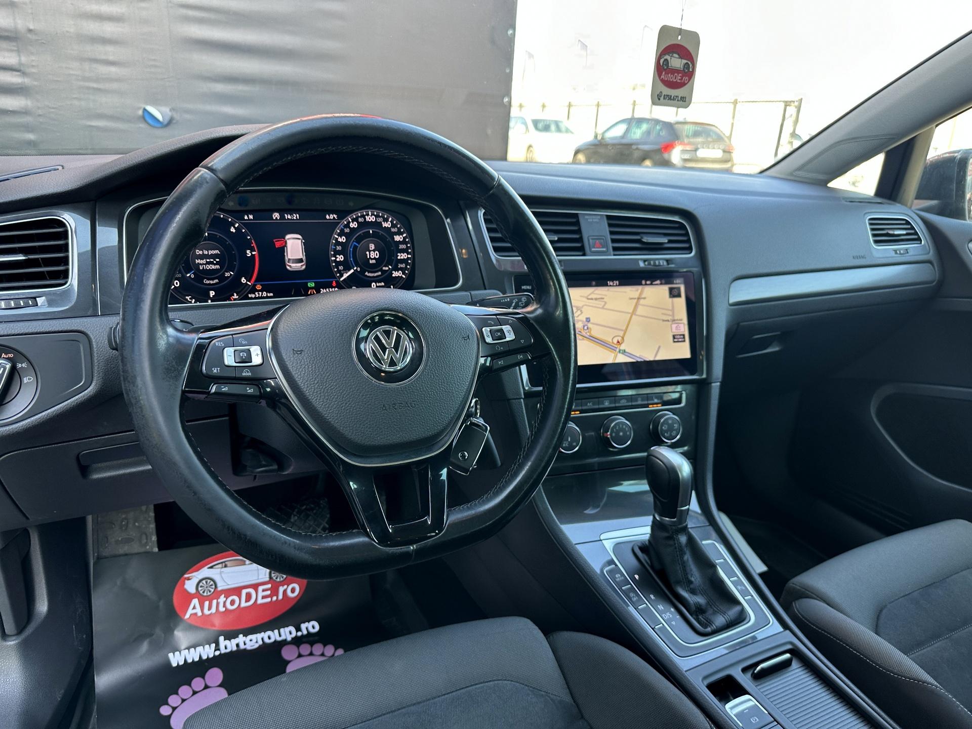 Volkswagen-Golf