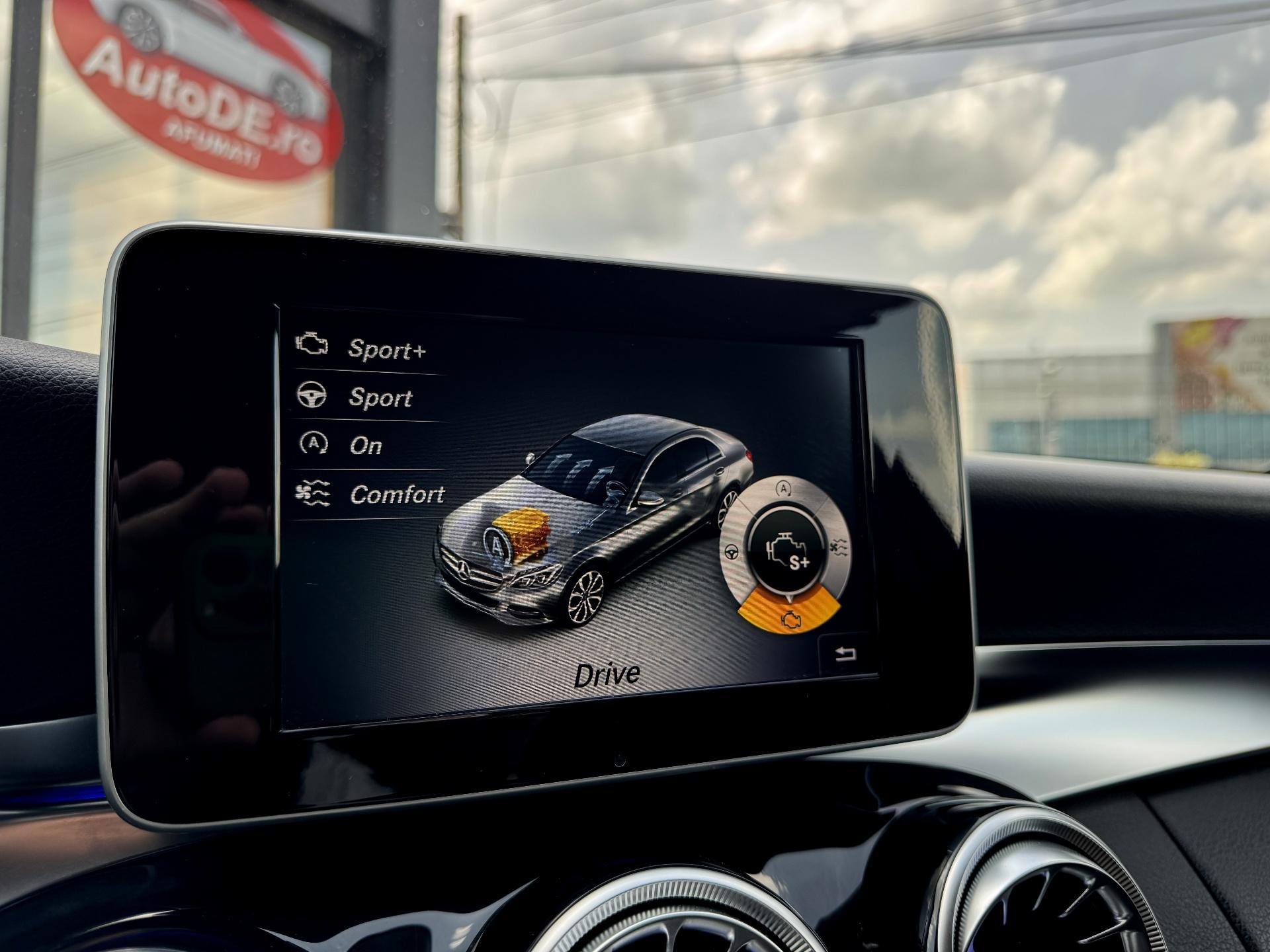 Mercedes-Benz-C