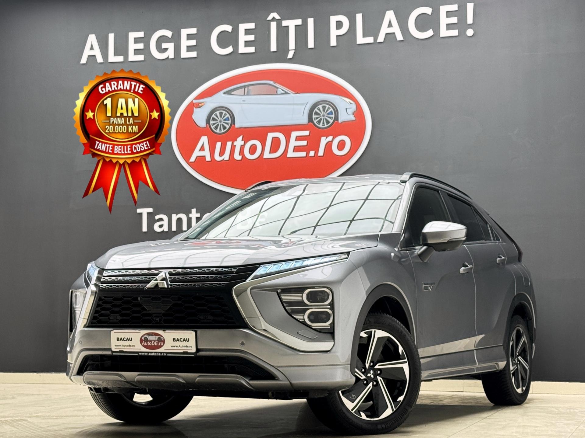 Mitsubishi-Eclipse Cross