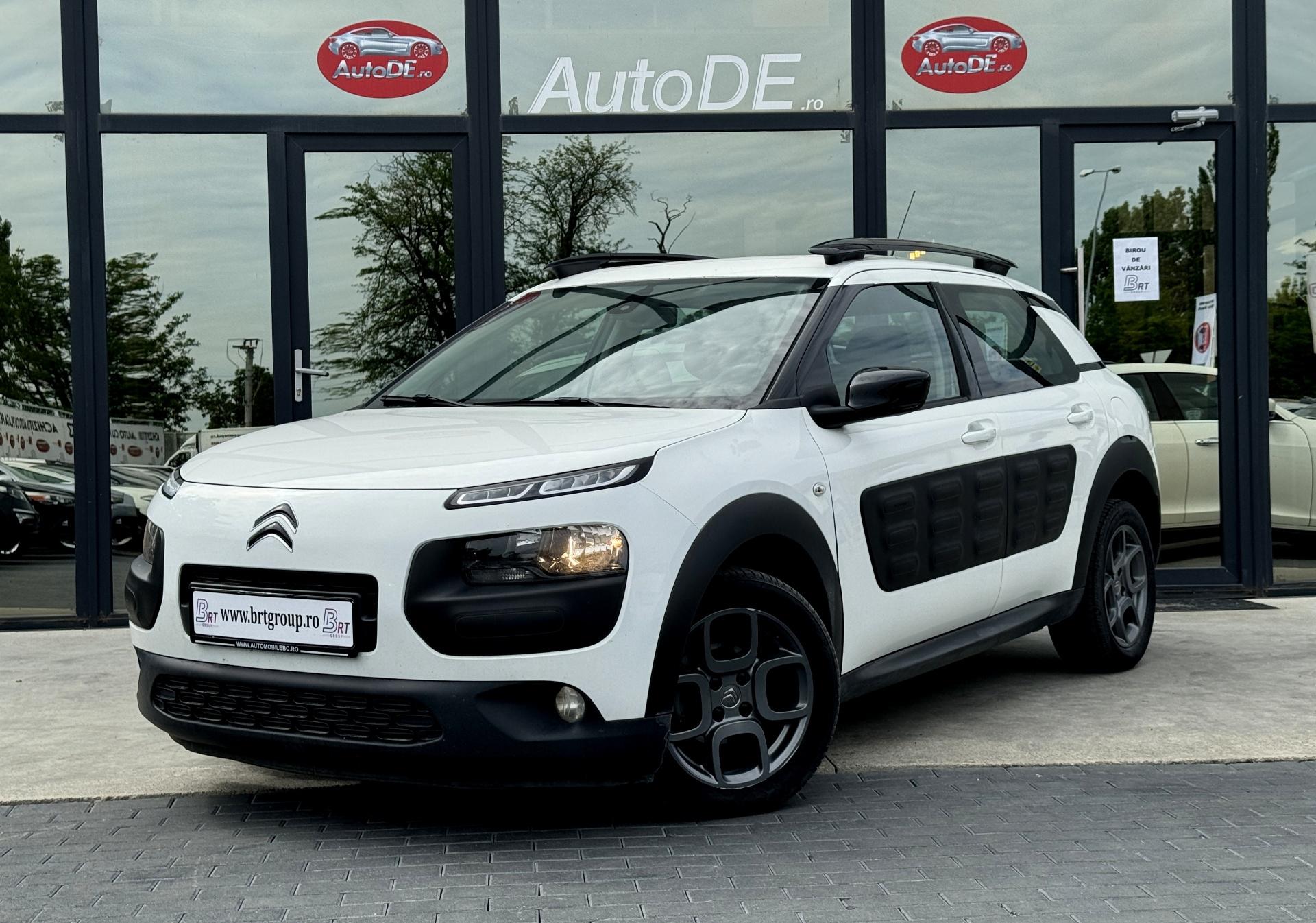 Citroen C4 Cactus