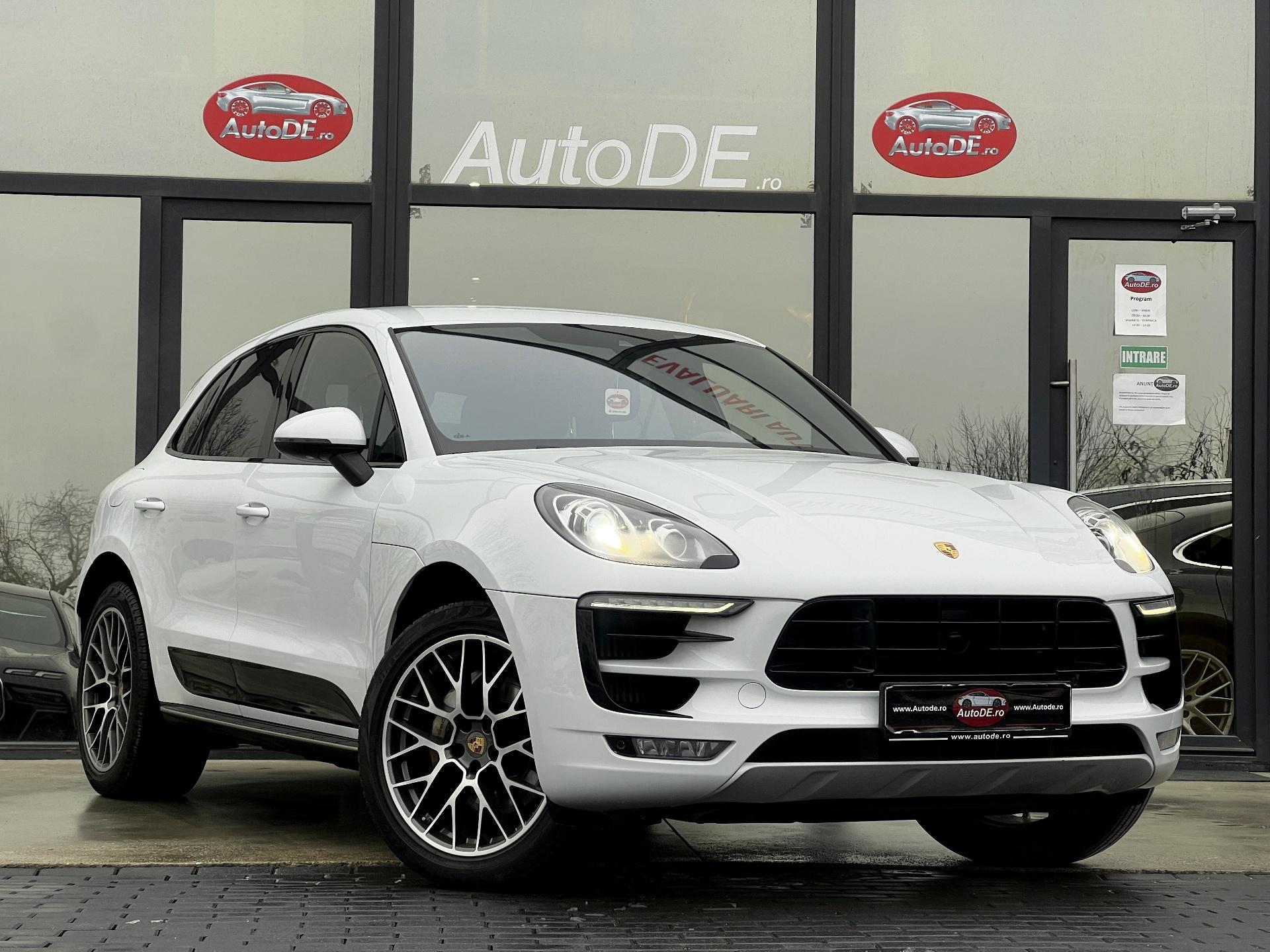 Porsche-Macan