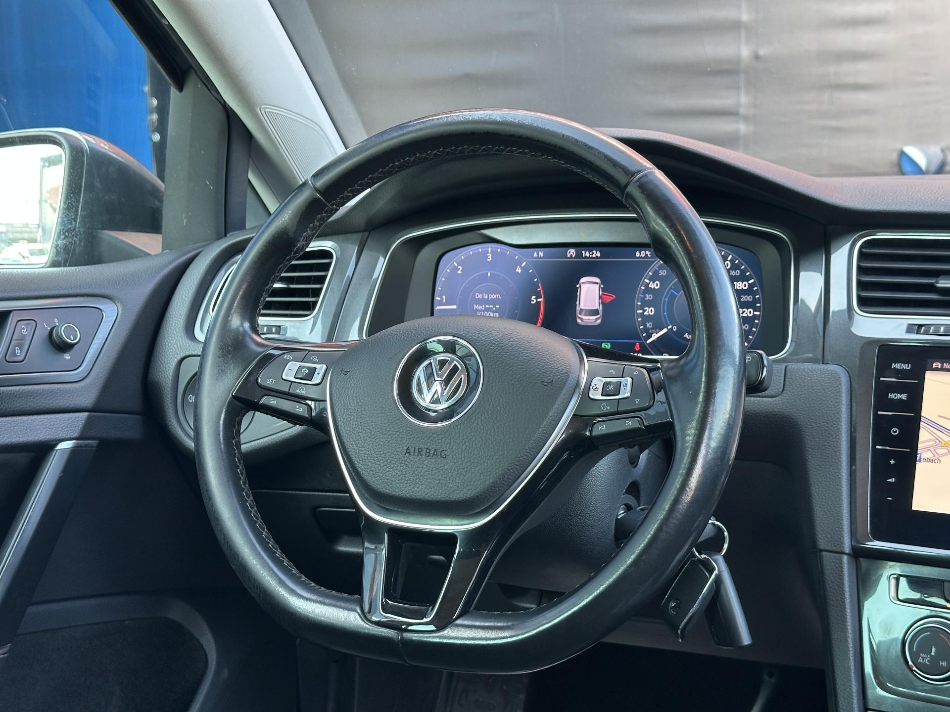 Volkswagen-Golf