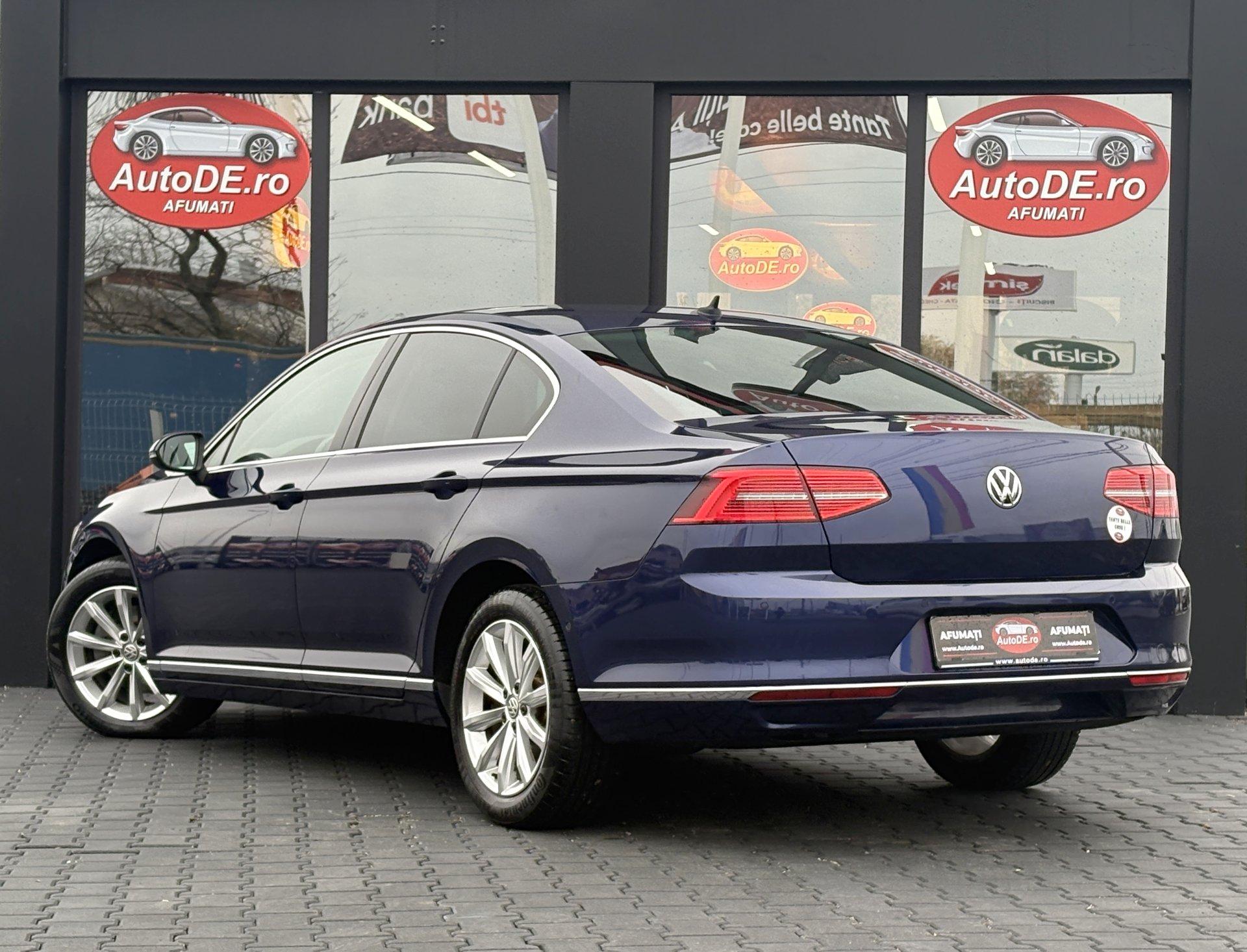 Volkswagen-Passat