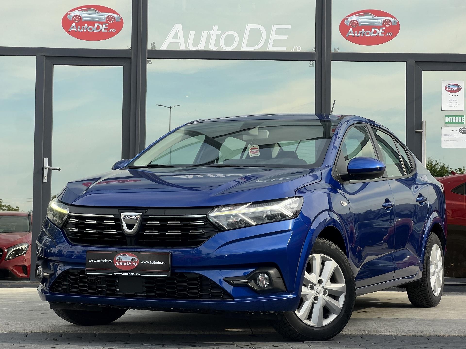 Dacia Logan