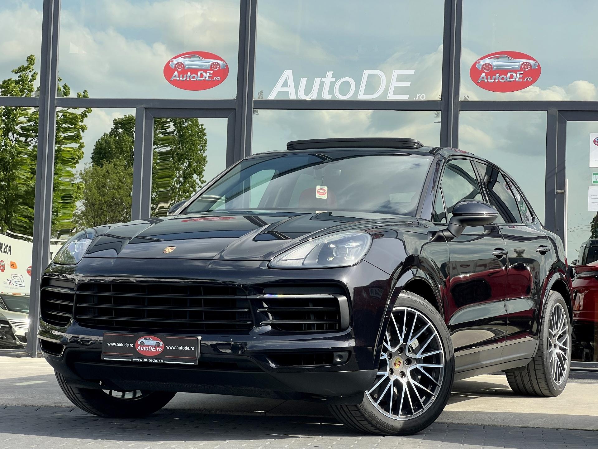 Porsche-Cayenne