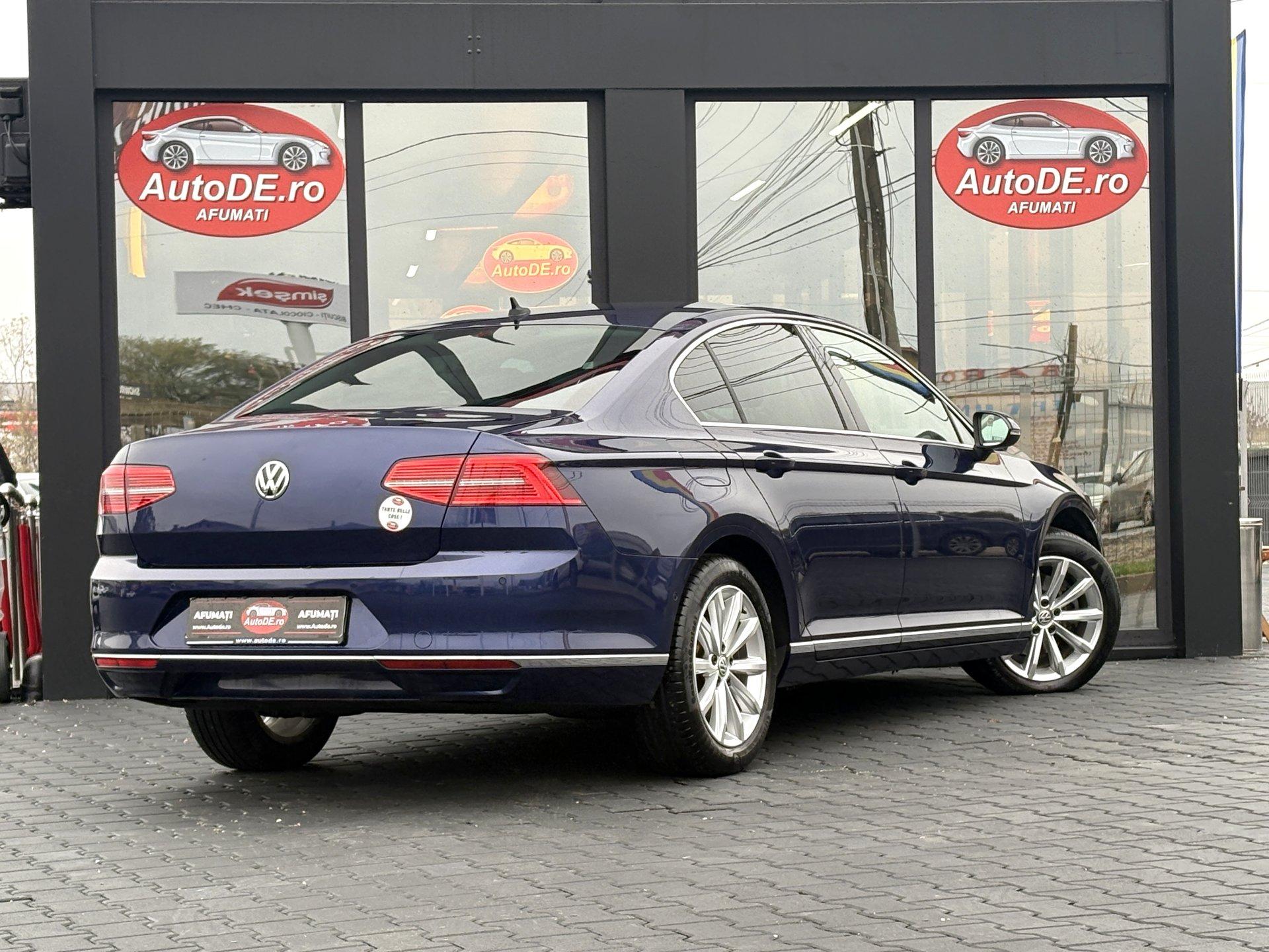 Volkswagen-Passat