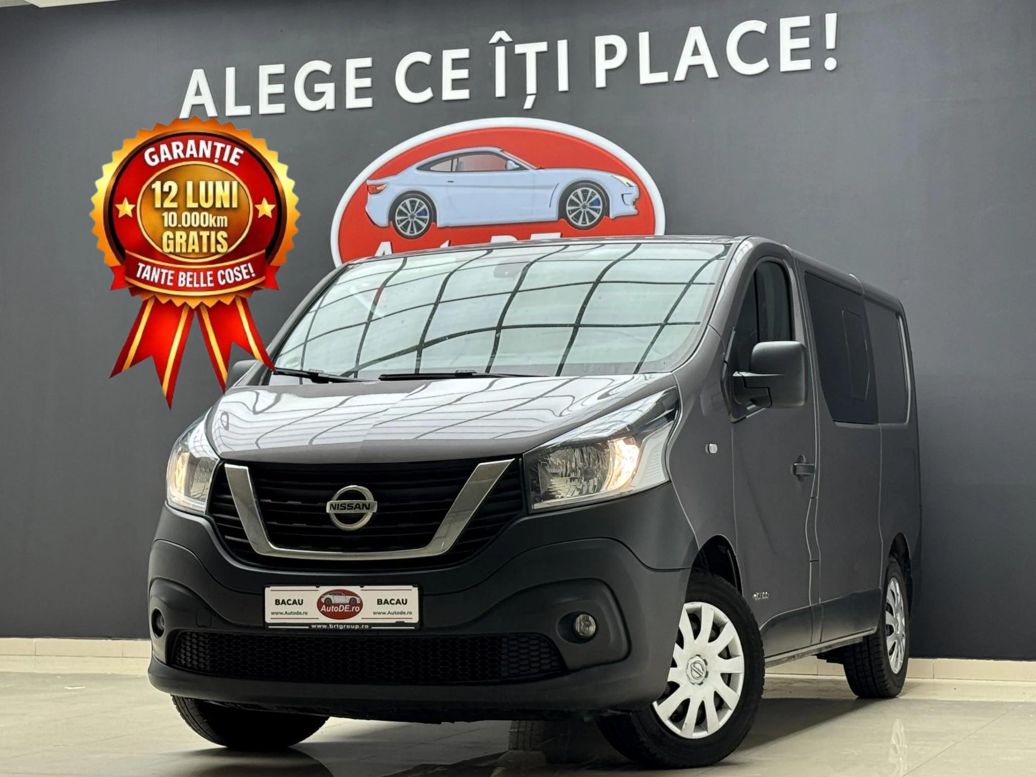 Nissan NV300